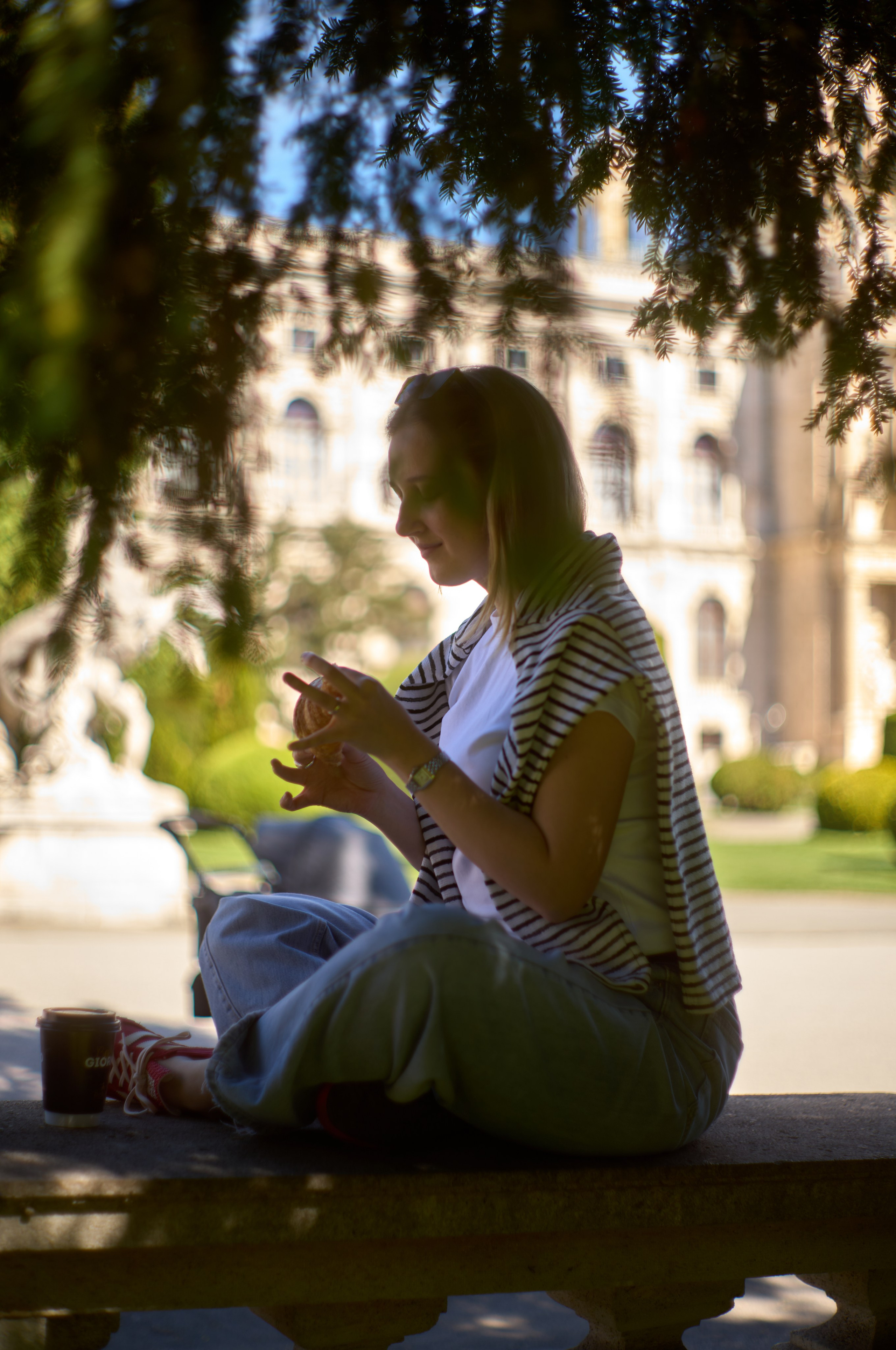 A Slow Afternoon in Vienna. Nelly Bijeva Photography