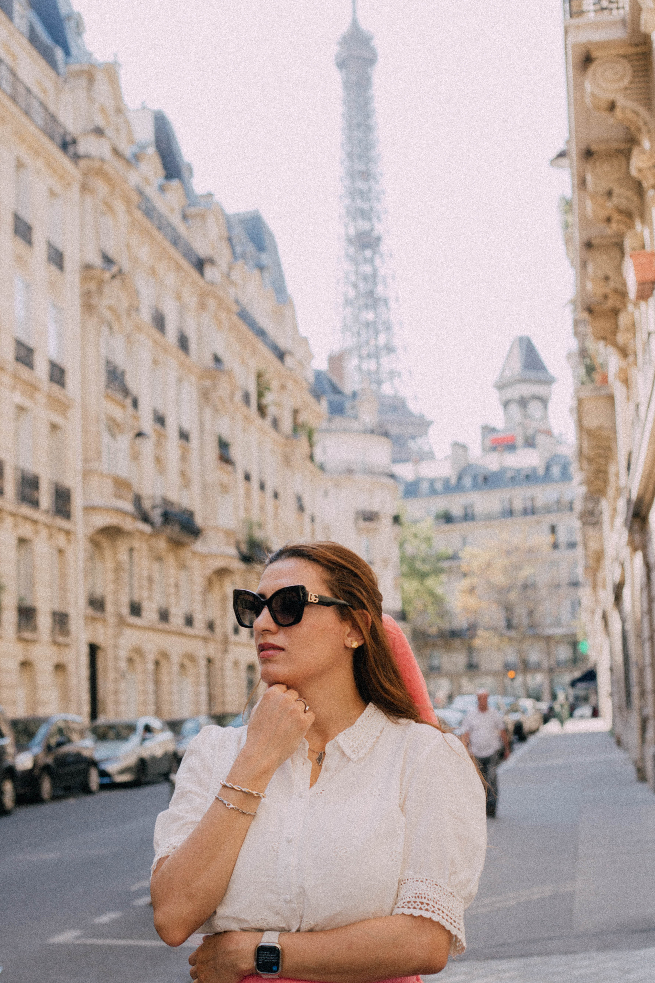 Heba. Portrait and family photographer Lausanne, Geneva, and Montreux