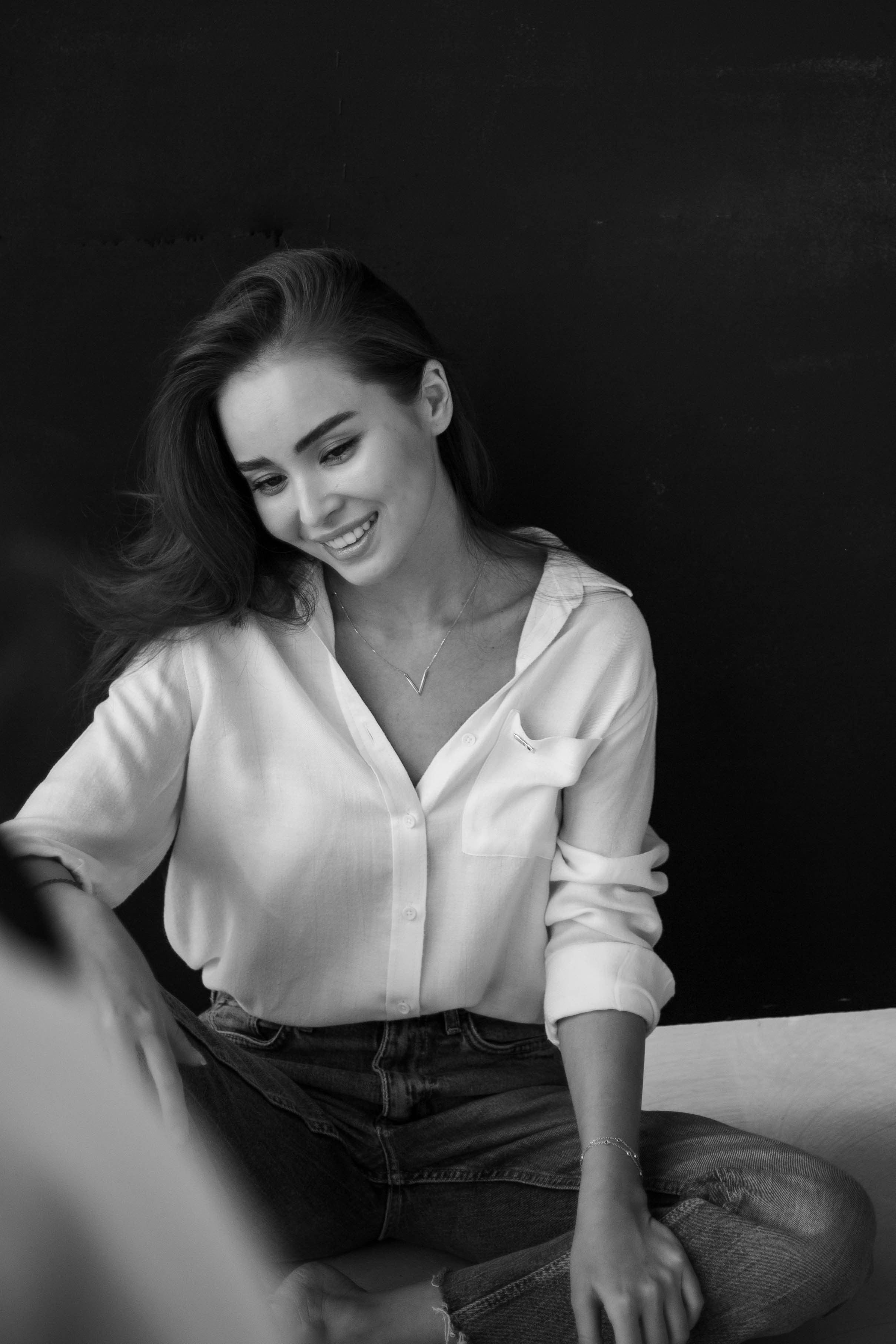 Adelya. Portrait and family photographer Lausanne, Geneva, and Montreux