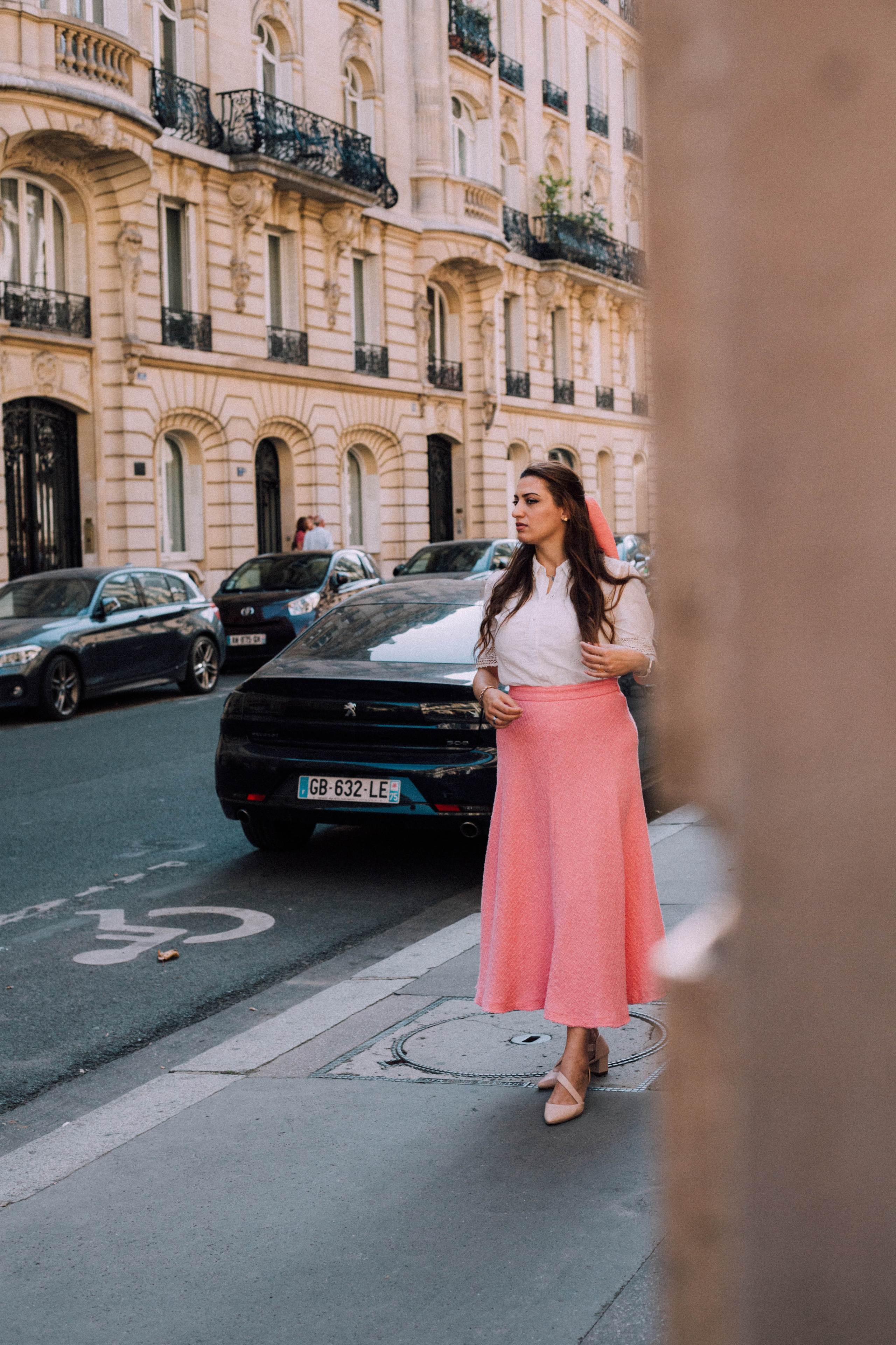 Heba. Portrait and family photographer Lausanne, Geneva, and Montreux