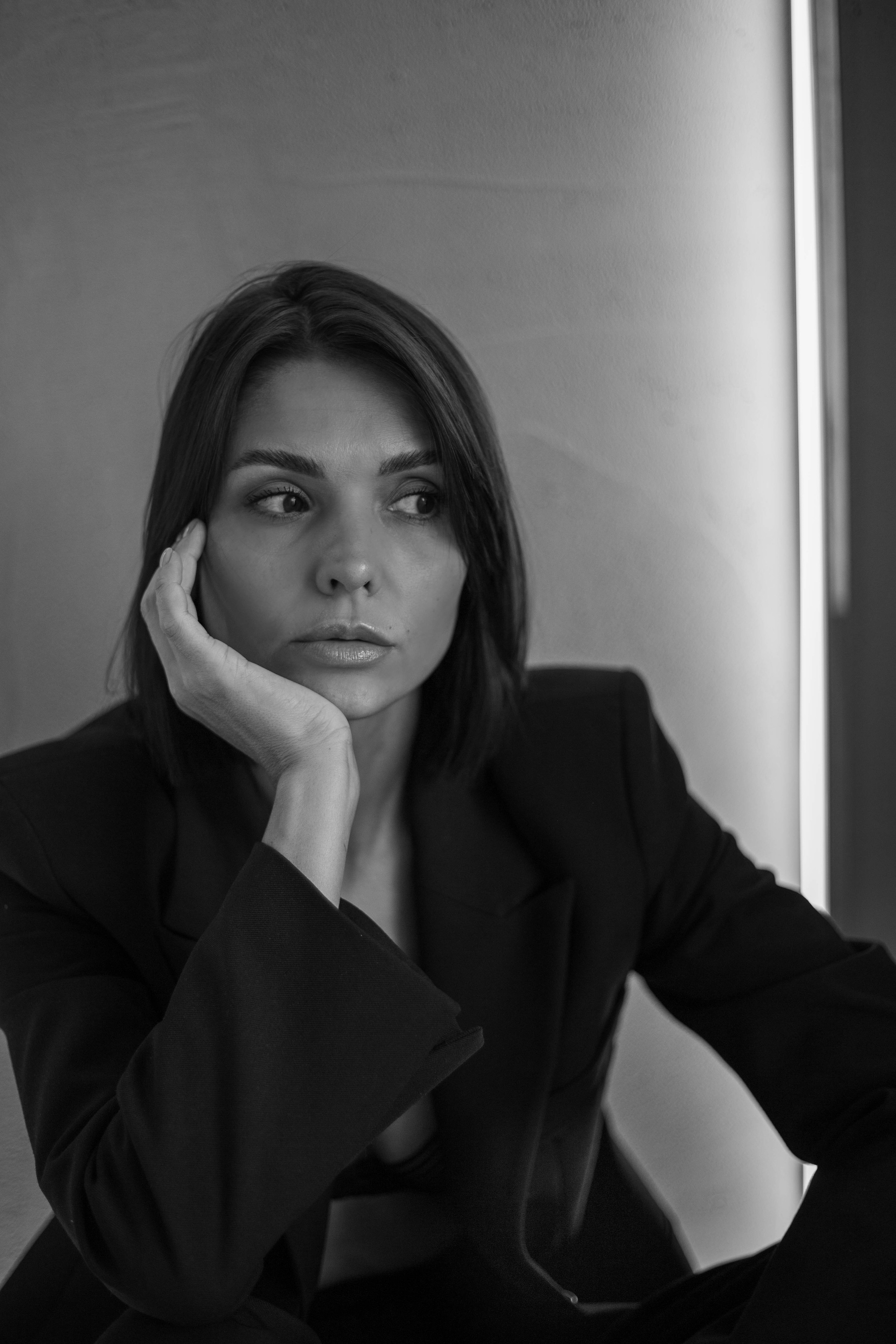 Anastasia. Portrait and family photographer Lausanne, Geneva, and Montreux