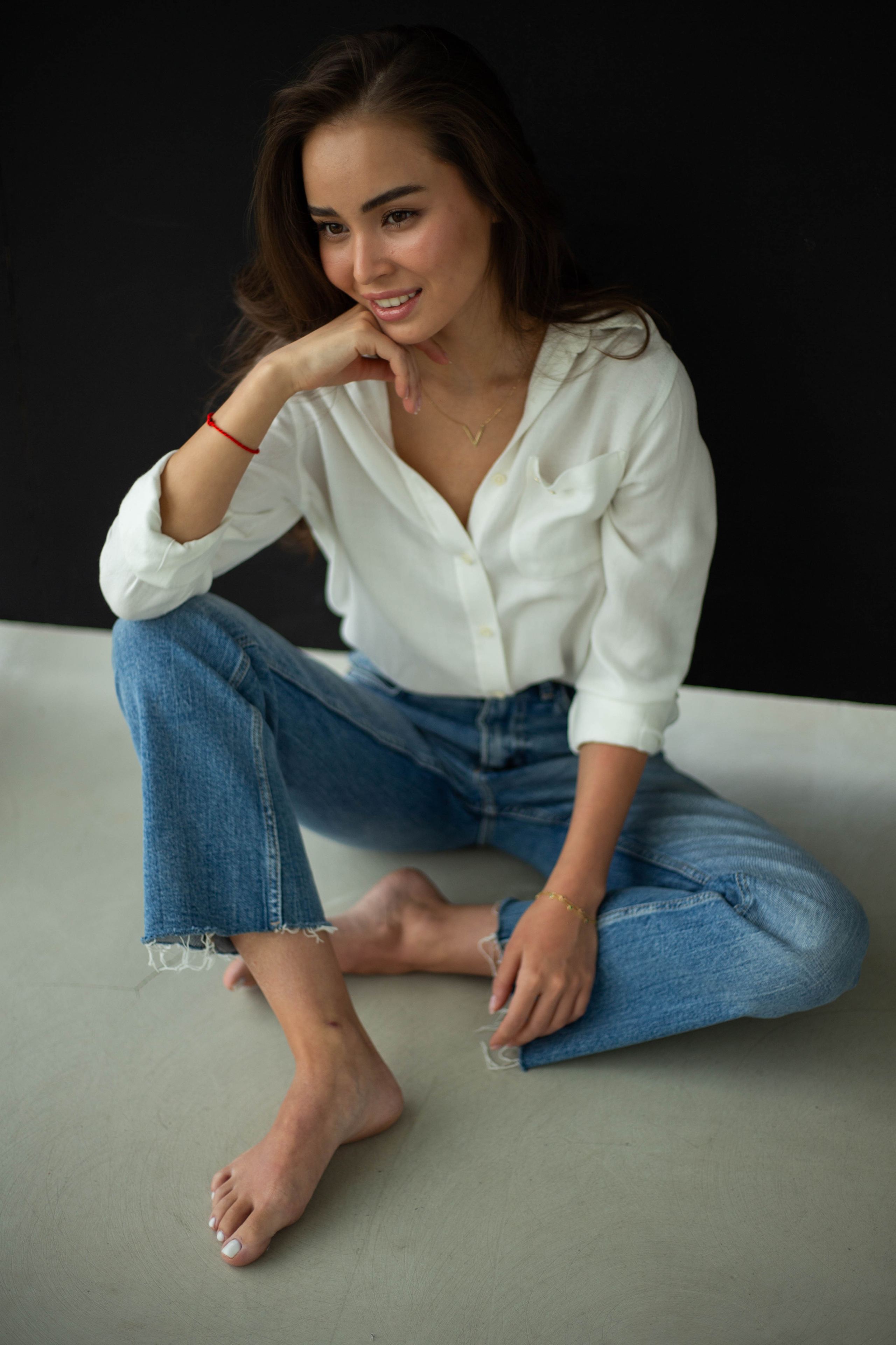 Adelya. Portrait and family photographer Lausanne, Geneva, and Montreux