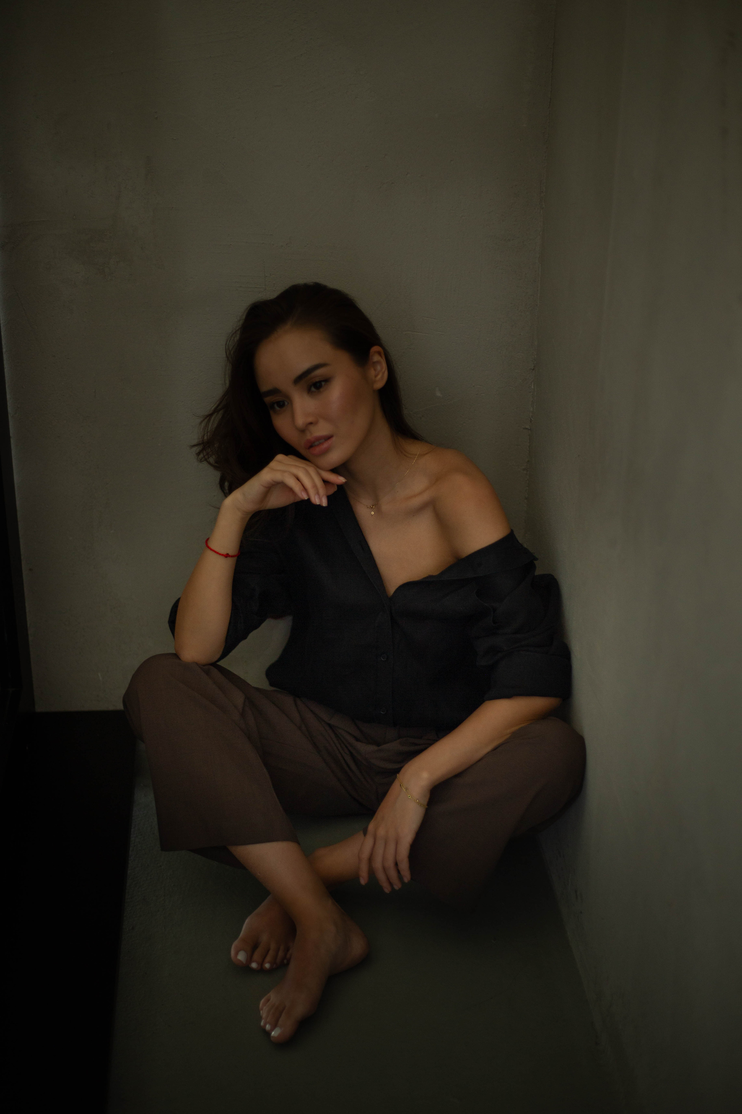 Adelya. Portrait and family photographer Lausanne, Geneva, and Montreux