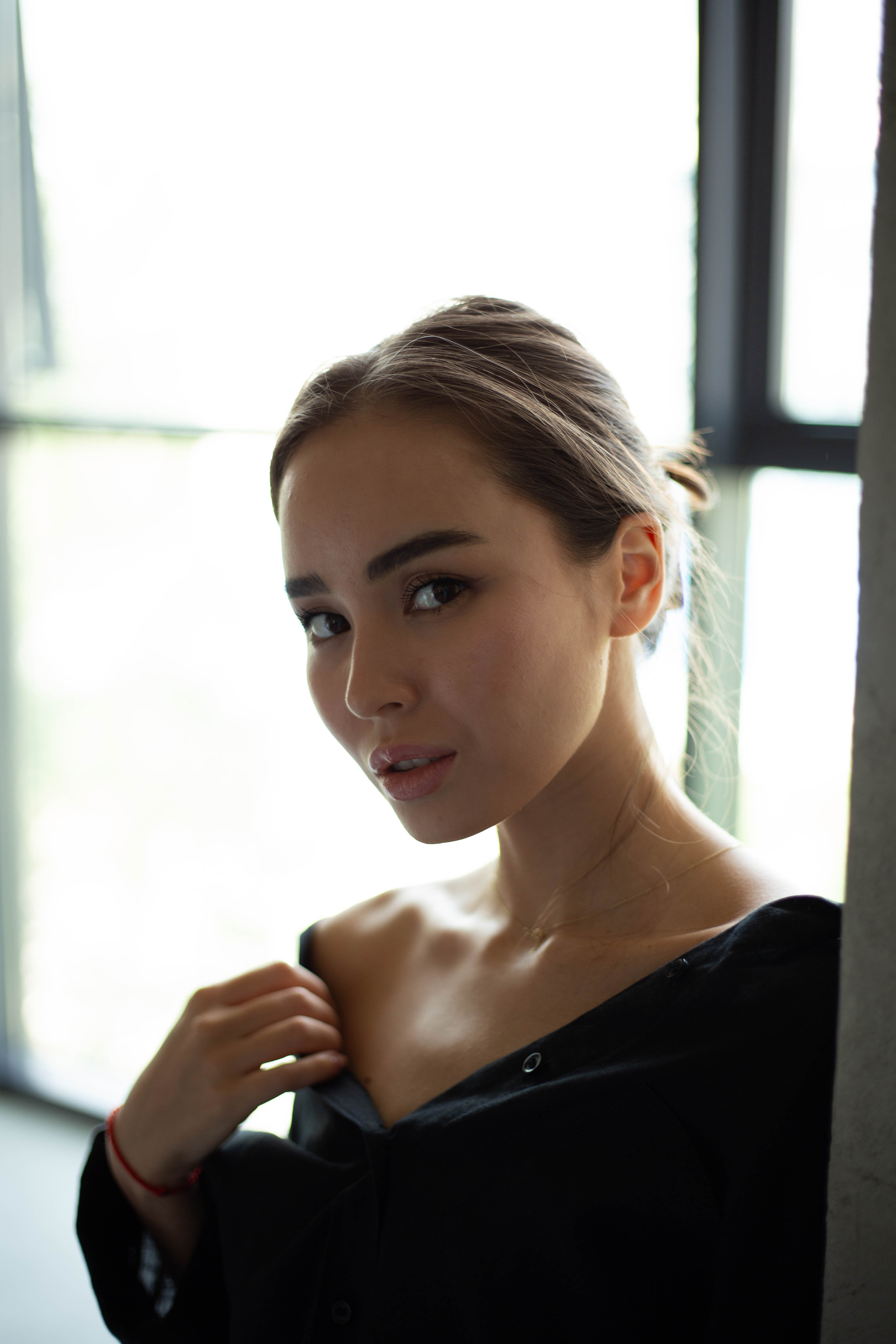 Adelya. Portrait and family photographer Lausanne, Geneva, and Montreux