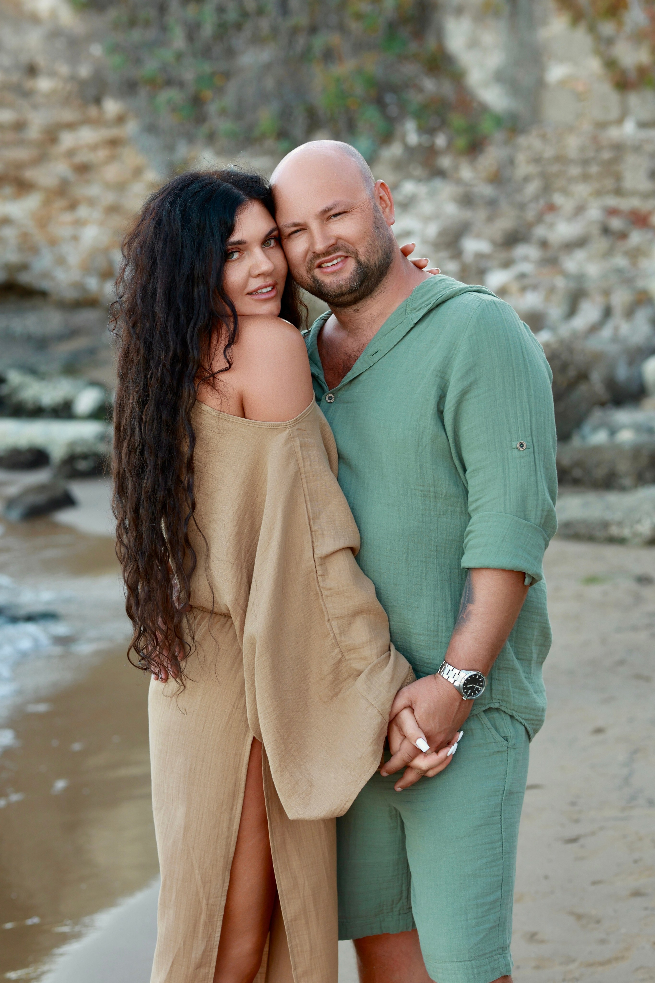 Античный Сиде+море. Фотосессии в Анталии, Кемере, Сиде, Белеке, Каше Djamilya Akkanat