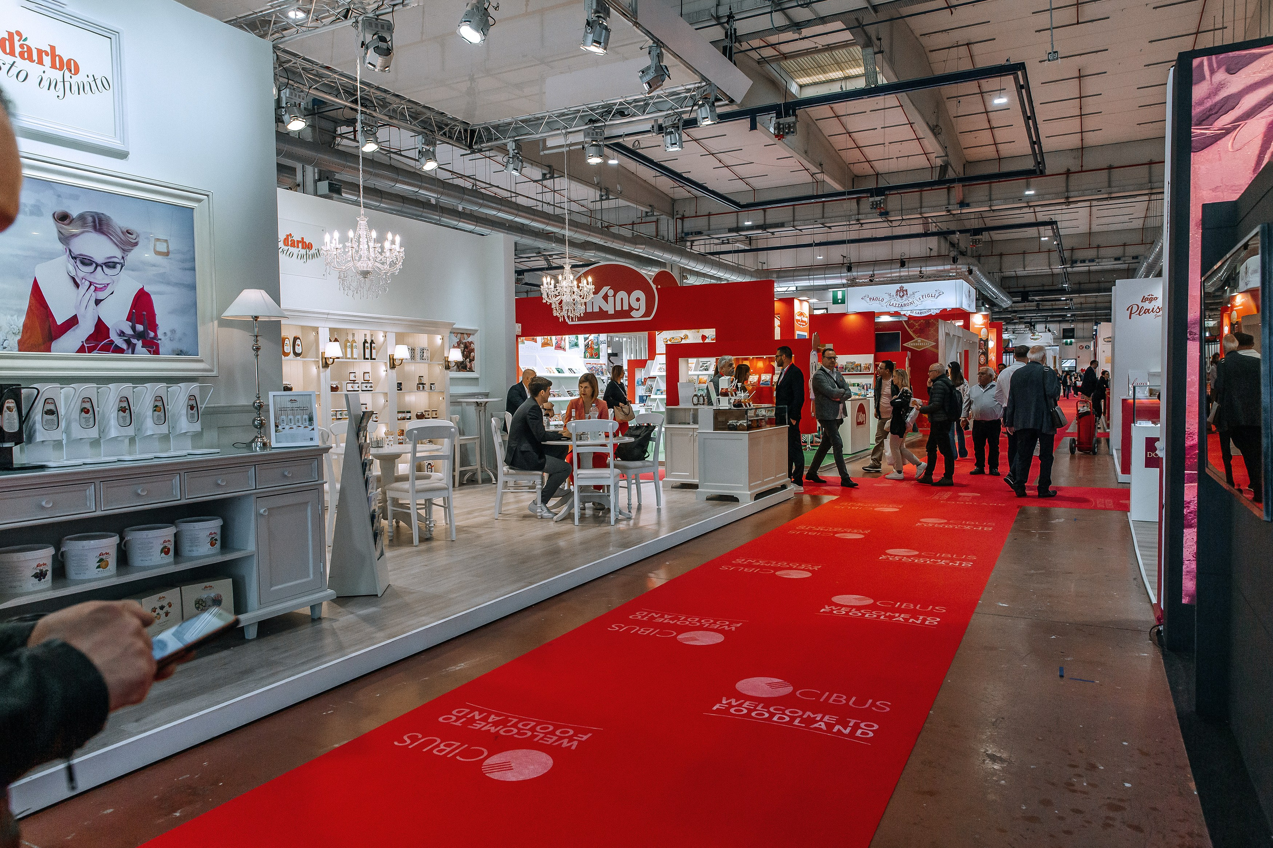 CIBUS International Food Exhibition 2024