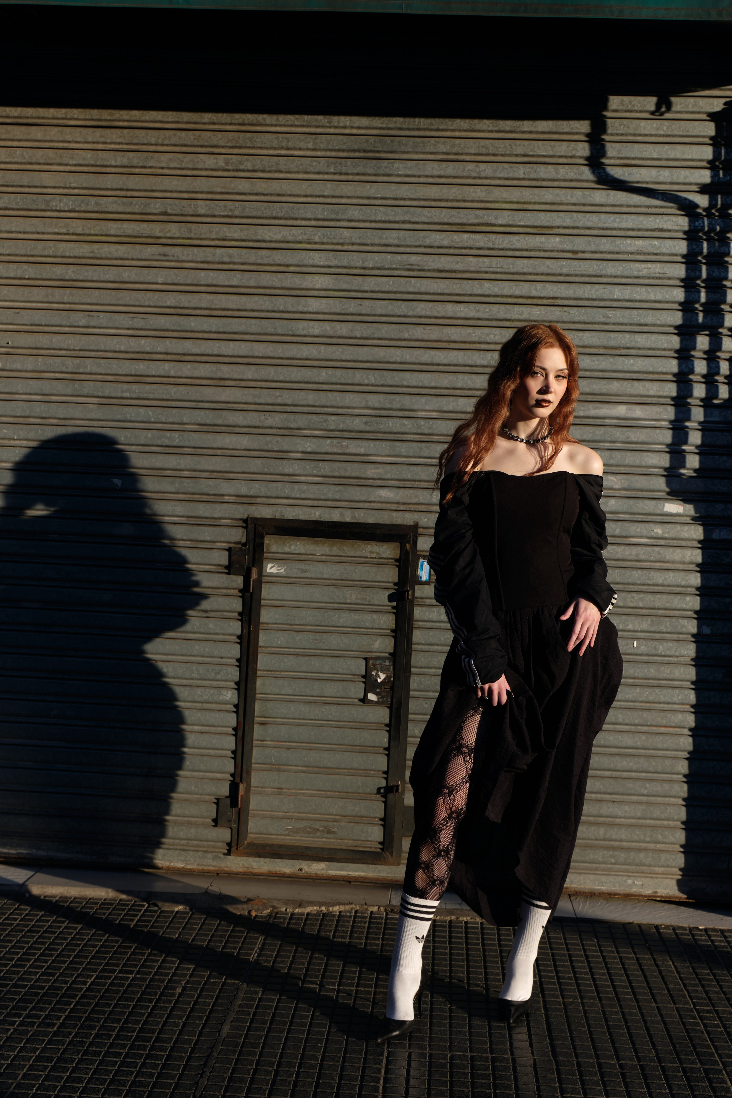 Elizaveta. Editorial. Photographer Olga Tsoi