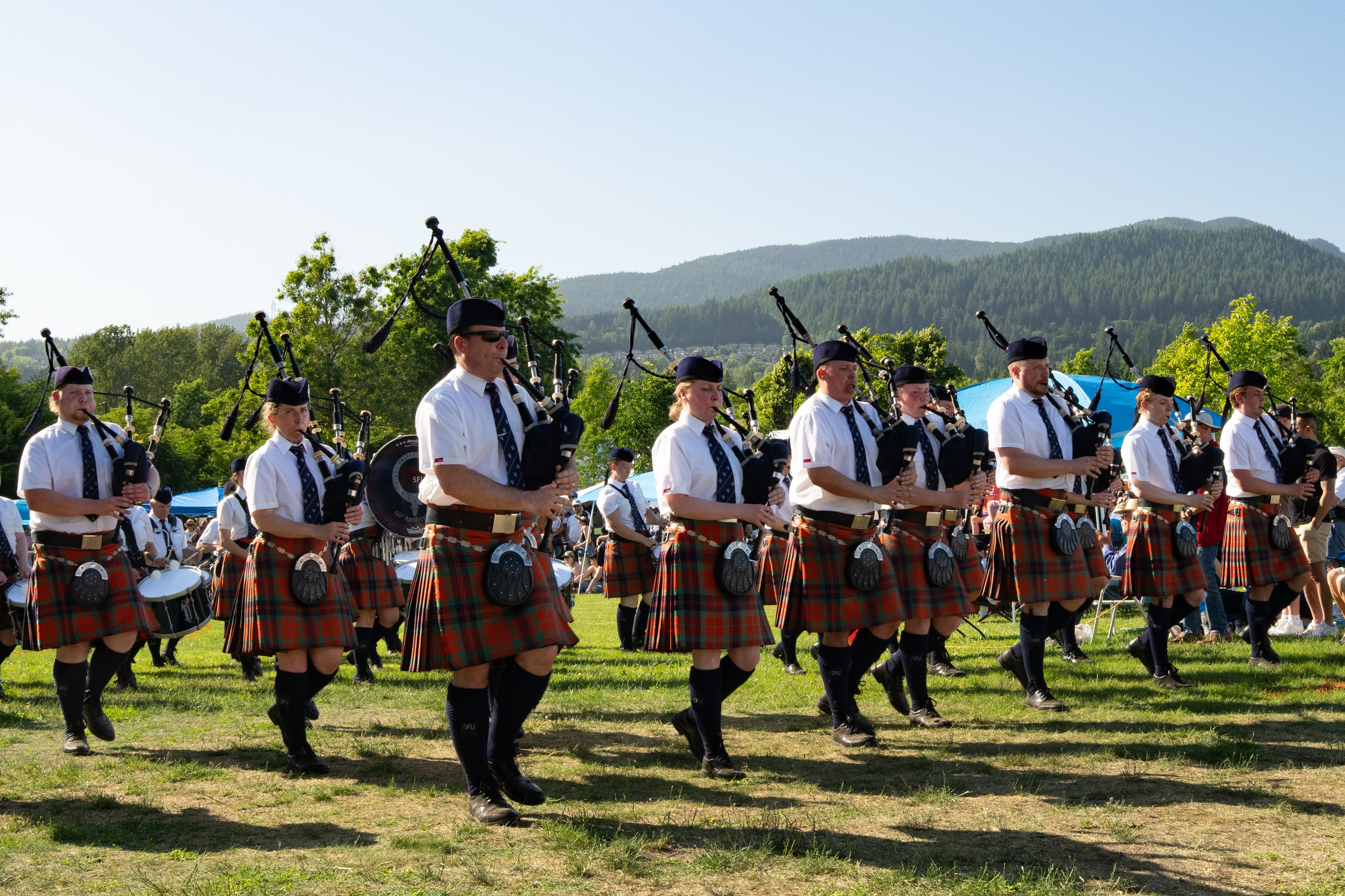 2026 ScotsFest. Shuttergry Photography Focus on Sports and Portrait in Tri-Cities B.C