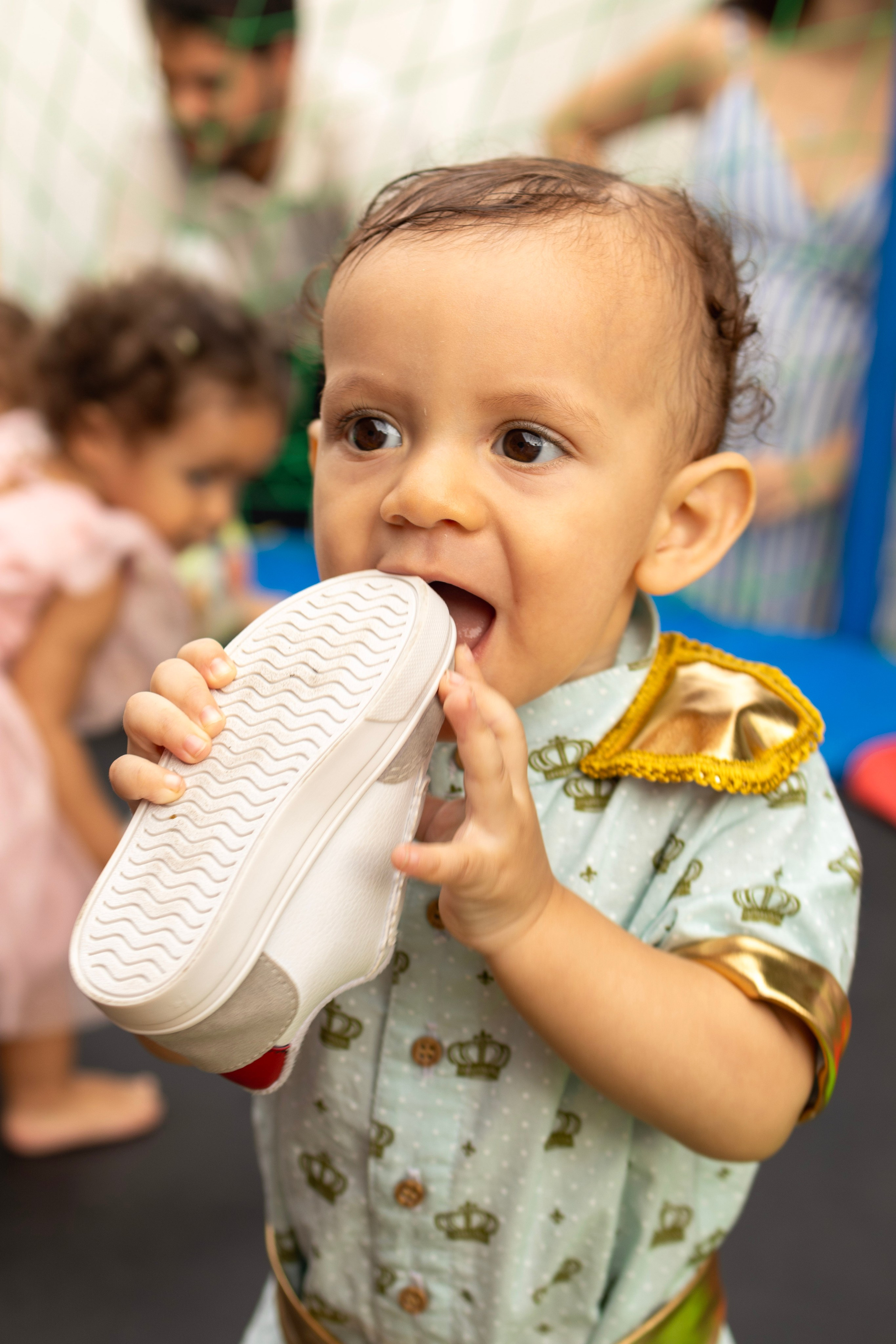 Aniversário Infantil. Daniel Nabuco Fotografia