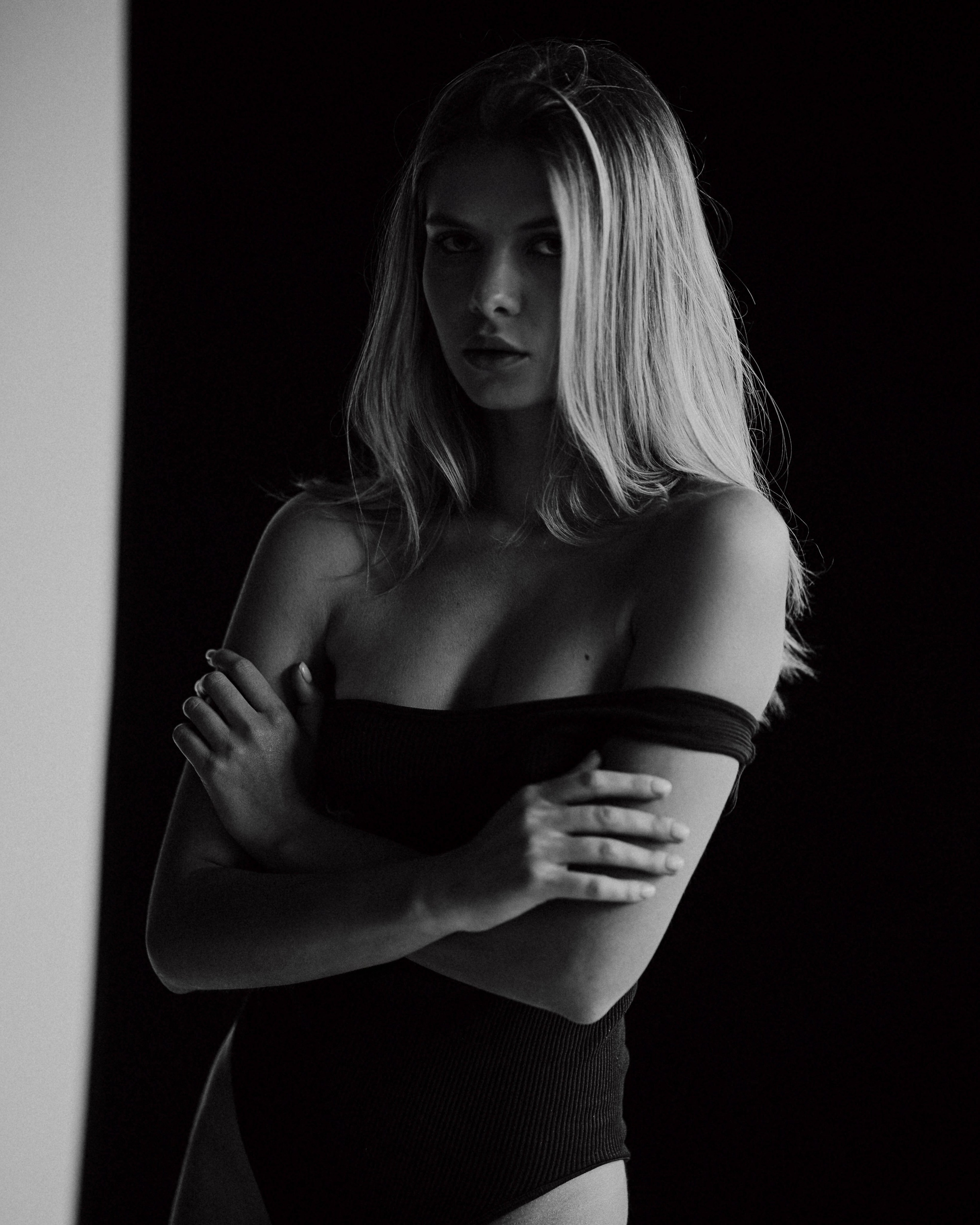 DASHA. Photographer Inna Mendelson