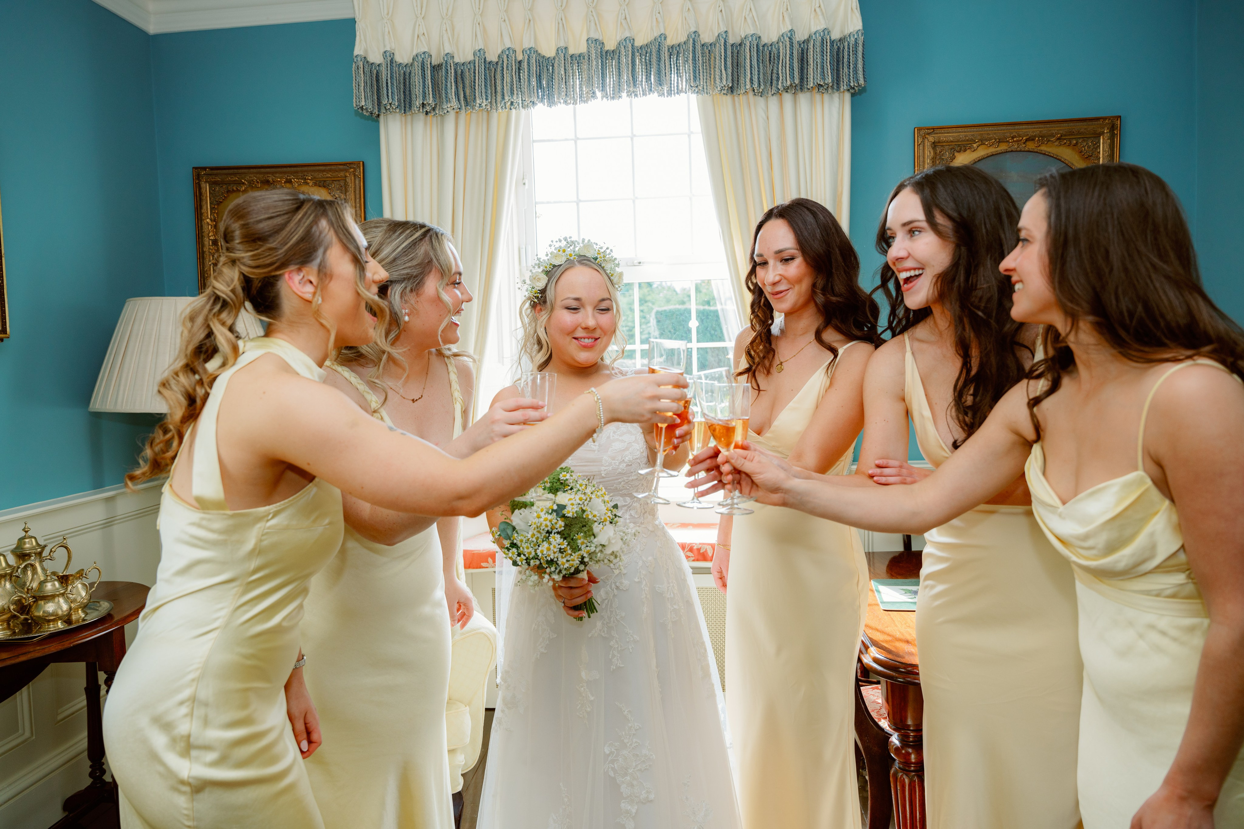 Weddings. Estela Virko Photography