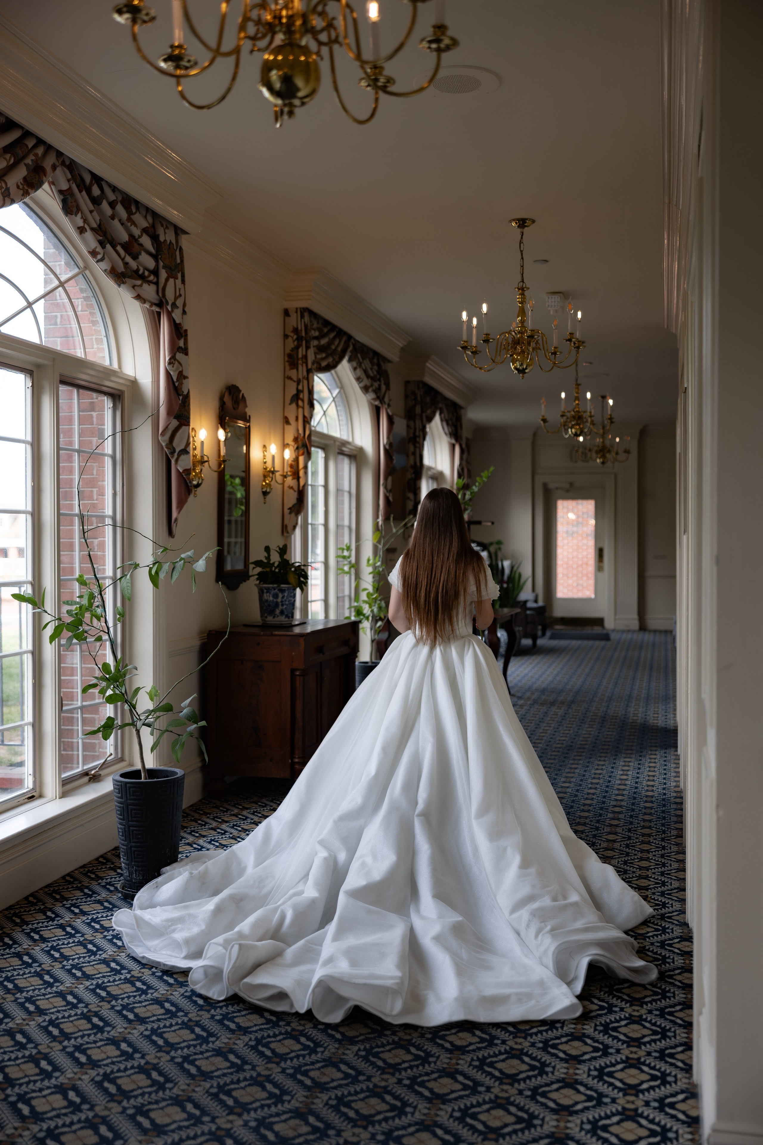 Vitalii and Diana. Massachusetts. Photographer Anastasia Nagibina