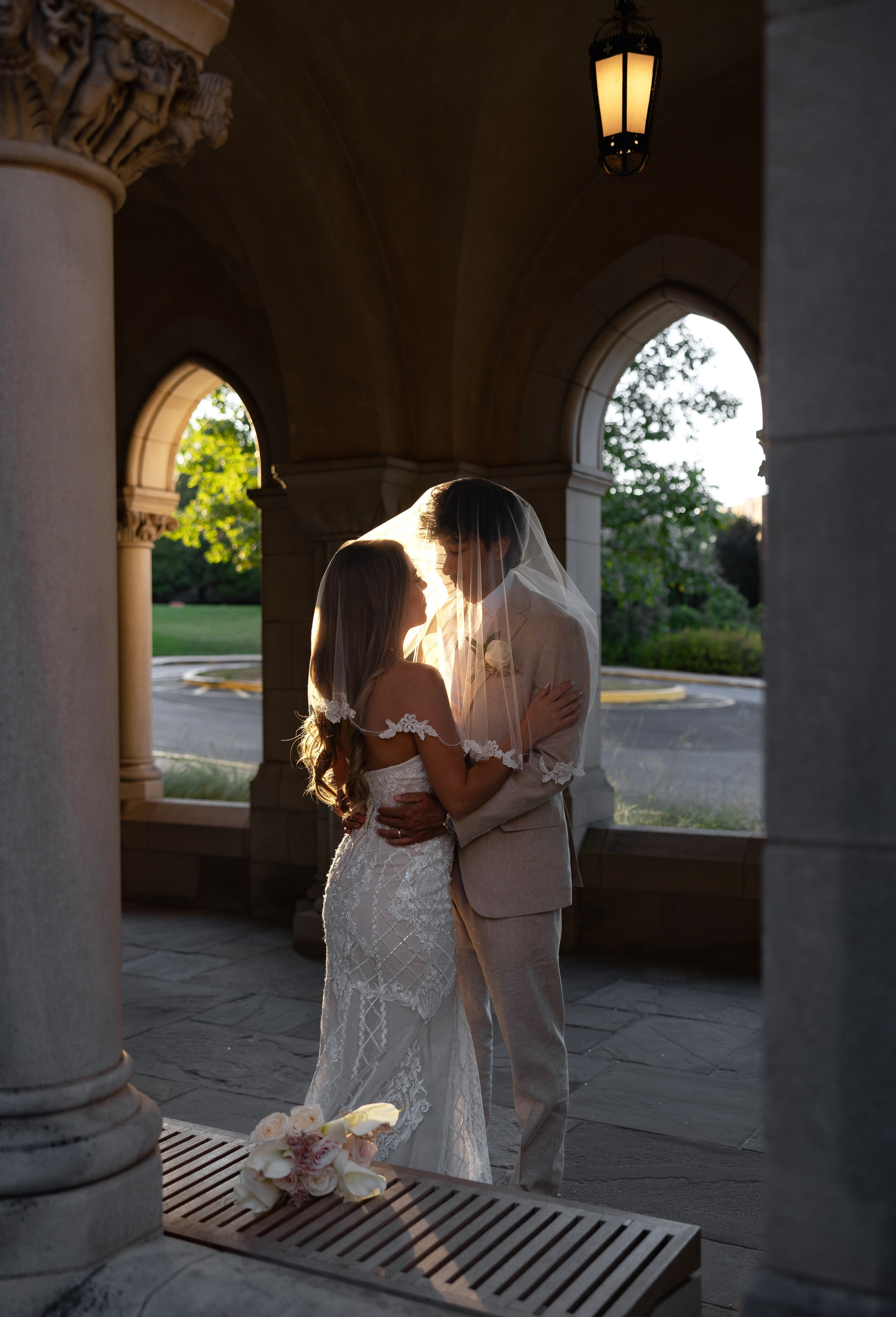 Nina and Arjun. Intimate Elopement in Washington DC. Photographer Anastasia Nagibina