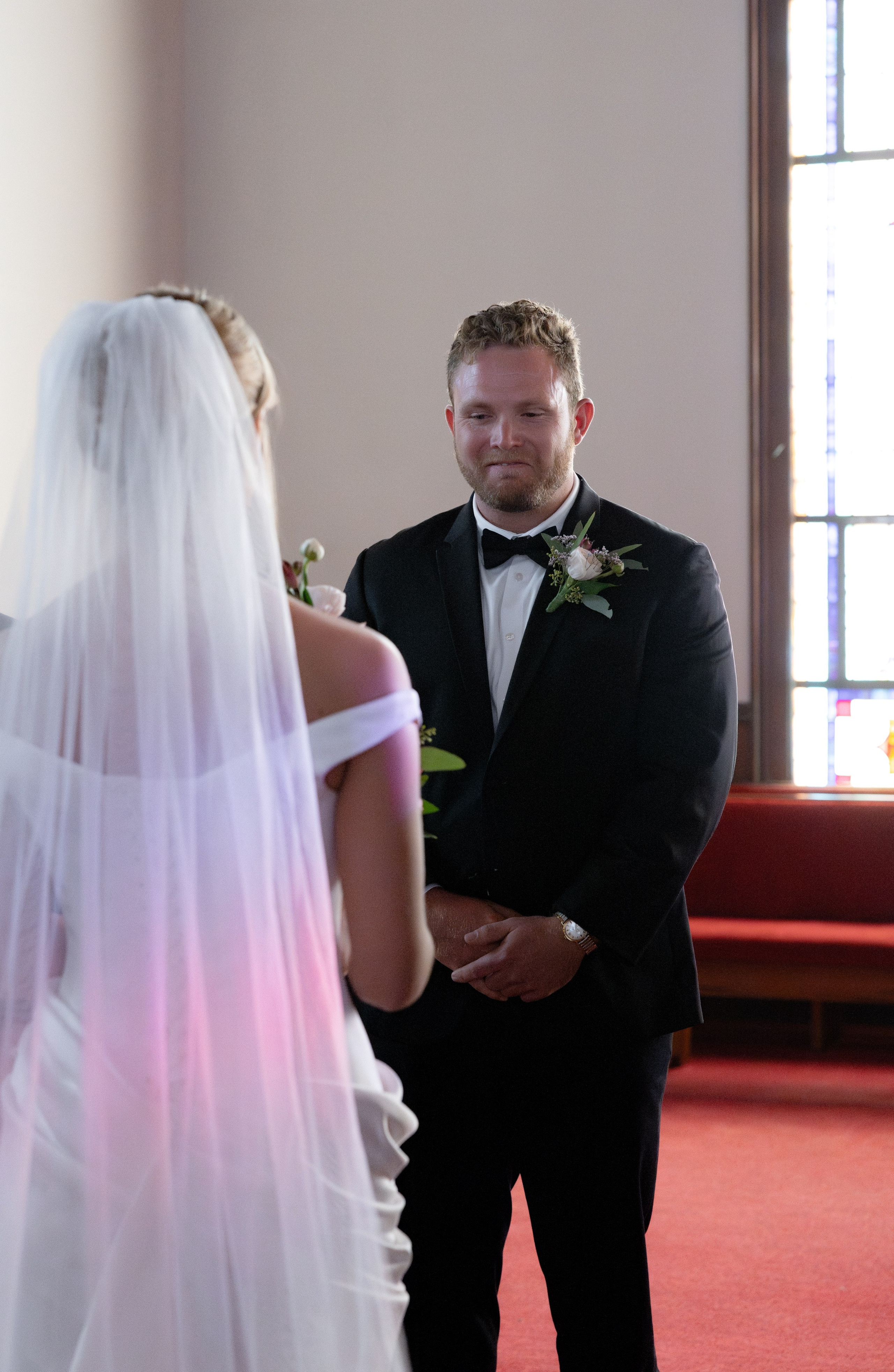 Jada and Dalton. North Carolina. Photographer Anastasia Nagibina