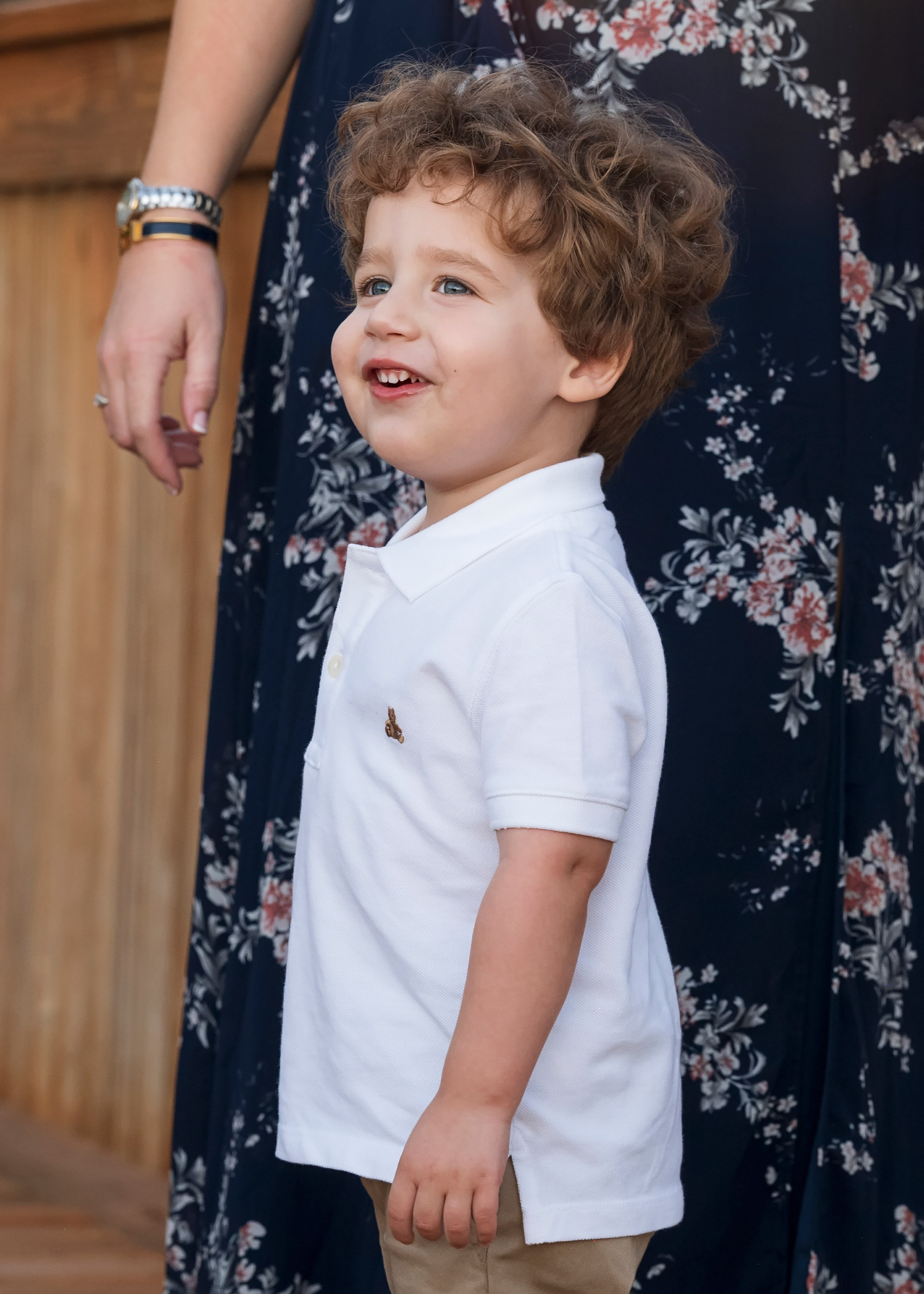 Family session outside. Portrait, kids and family photographer in Wesley Chapel Alina Alice Osipova