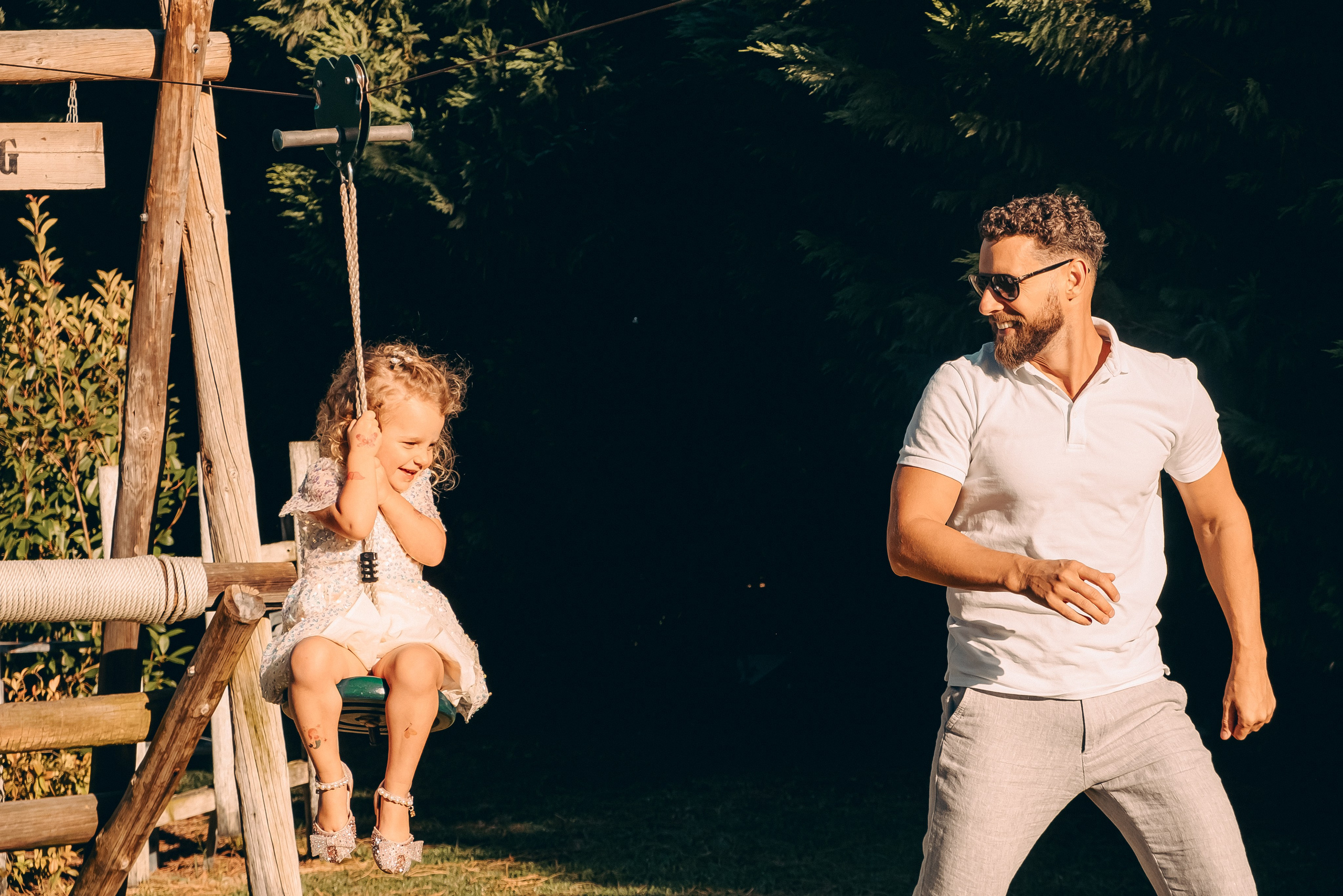 Дитячий день народження. Валерія Сичова. Сімейний та репортажний фотограф в Португаліі
