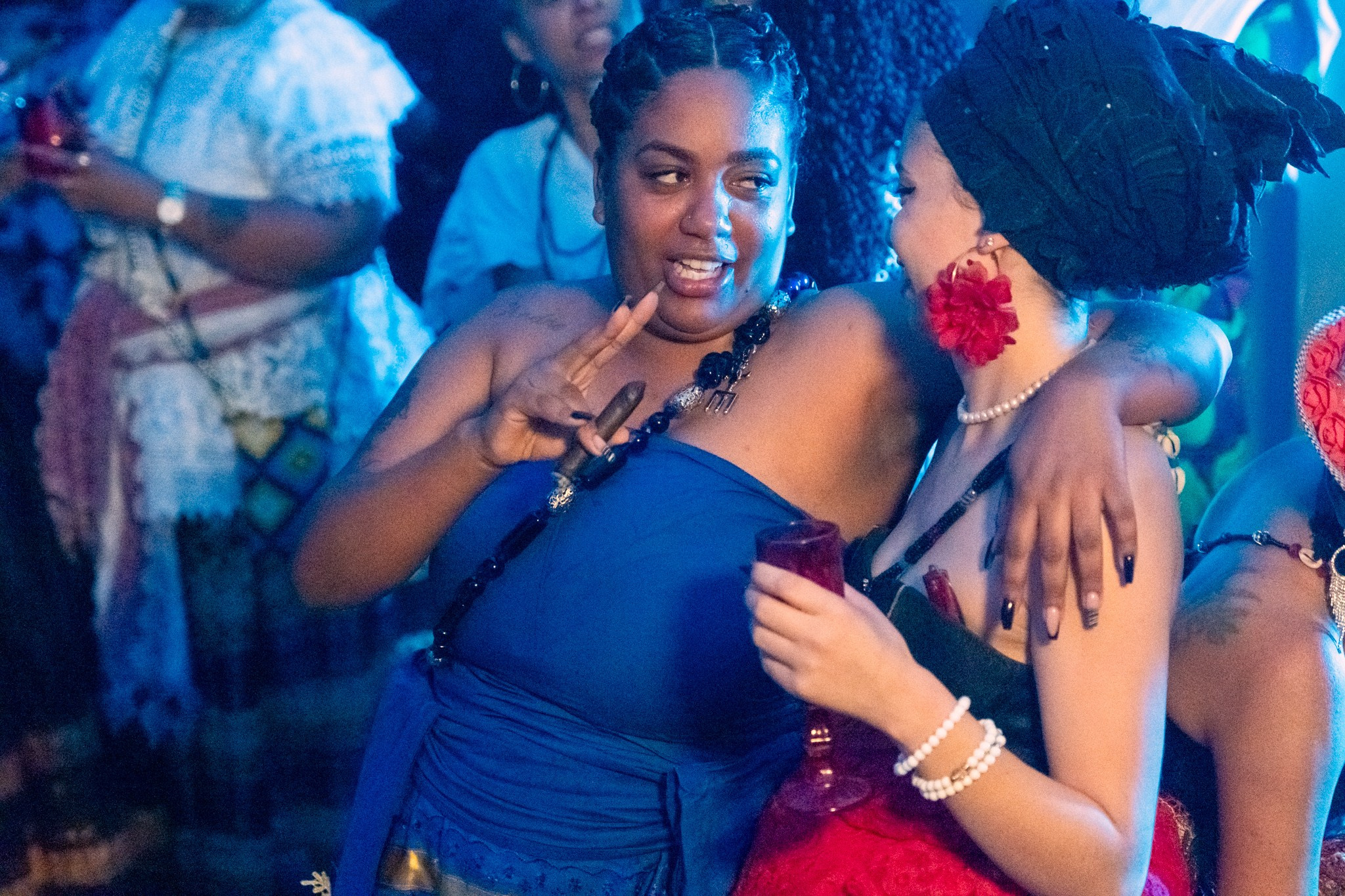 7 Encruzilhadas & Rosa Negra. Aladá Produções