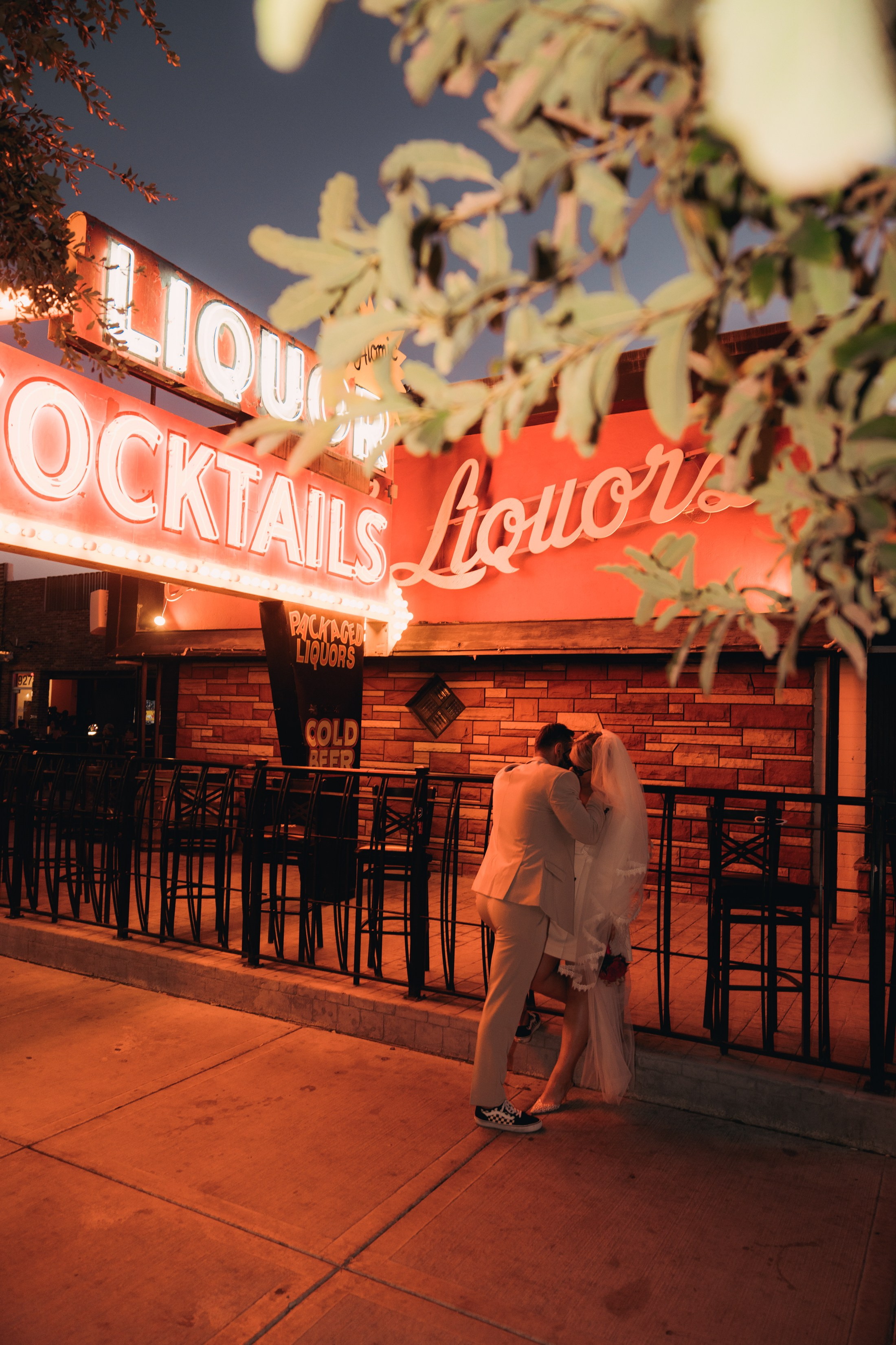 Justyna&Karol. Wedding & elopement photographer Viktoriya Kravtsov. Las Vegas