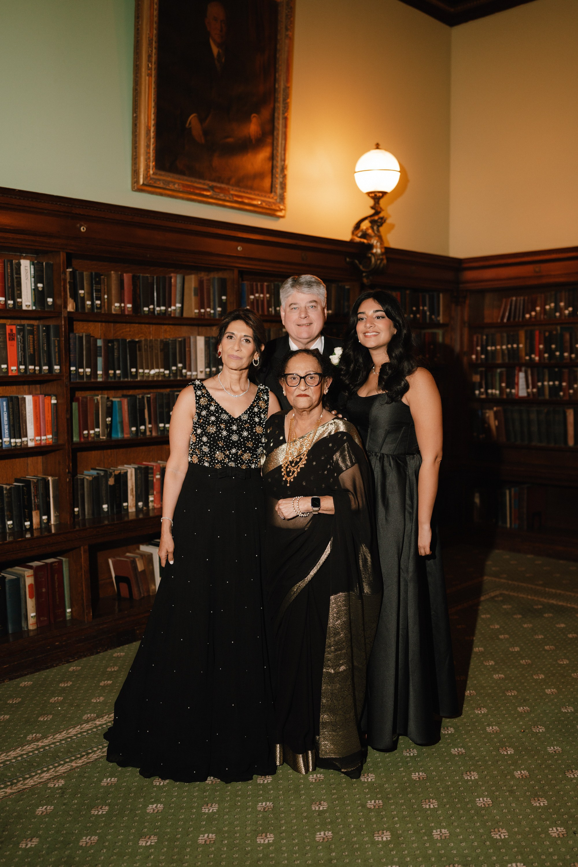 Nicole and Akash. Wedding photographer and videographer New York | New Jersey