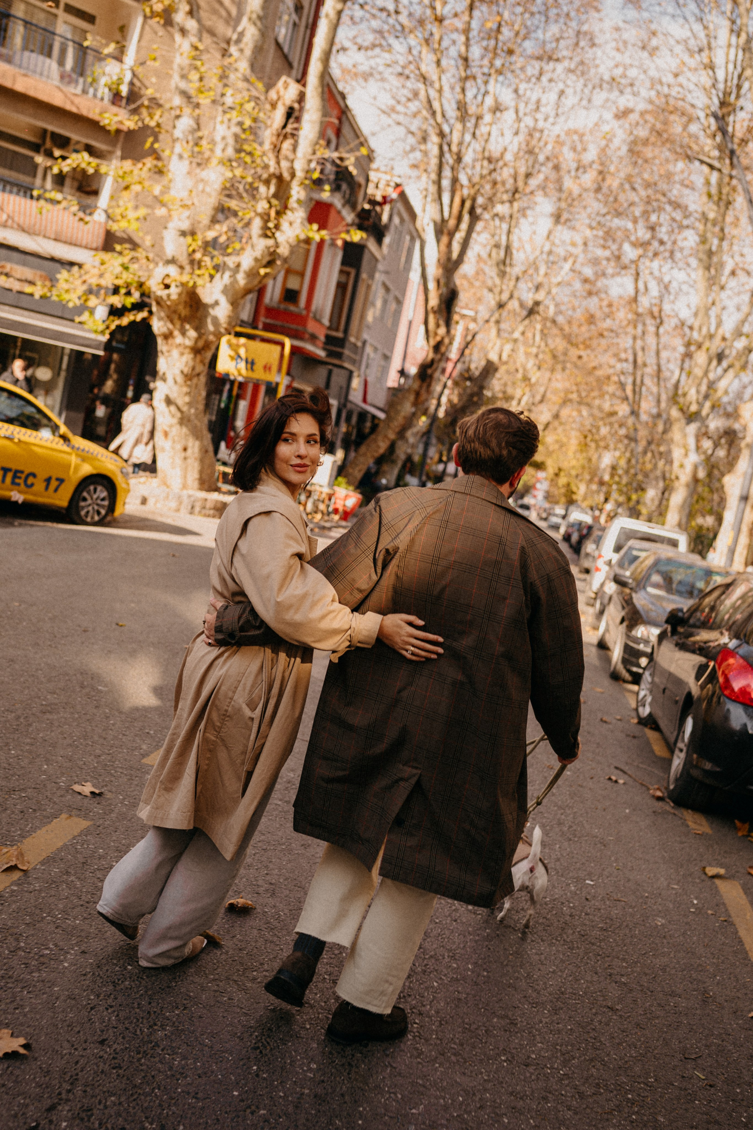 Зу & Саша. Фотограф Москва Ларина Юлия