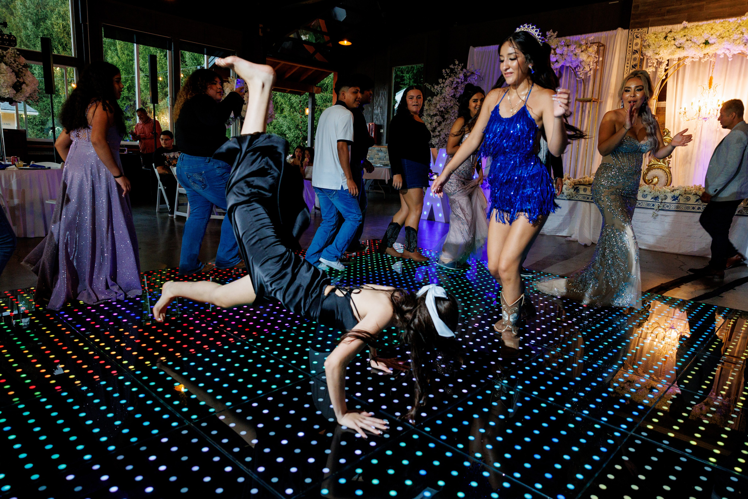 Marjorie XV. Hector Salazar Photography | Quinceanera, Wedding & Family Photographer in Oregon, and Washington