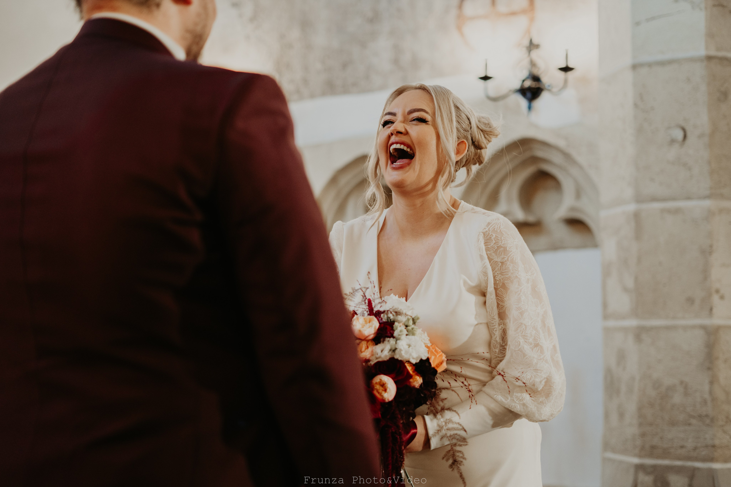 Anca si Andrei / Wedding day. Foto / Video nunta Deva, Hunedoara