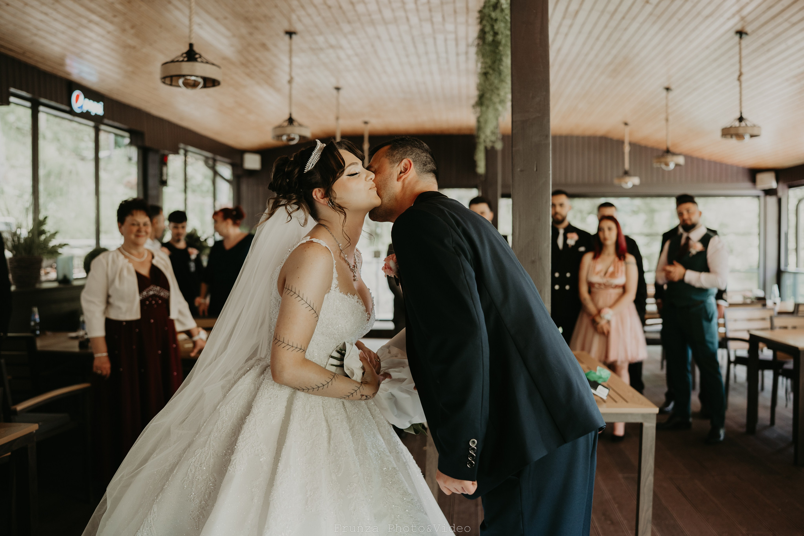 Ionut & Alexandra / Complete Wedding Day. Foto / Video nunta Deva, Hunedoara