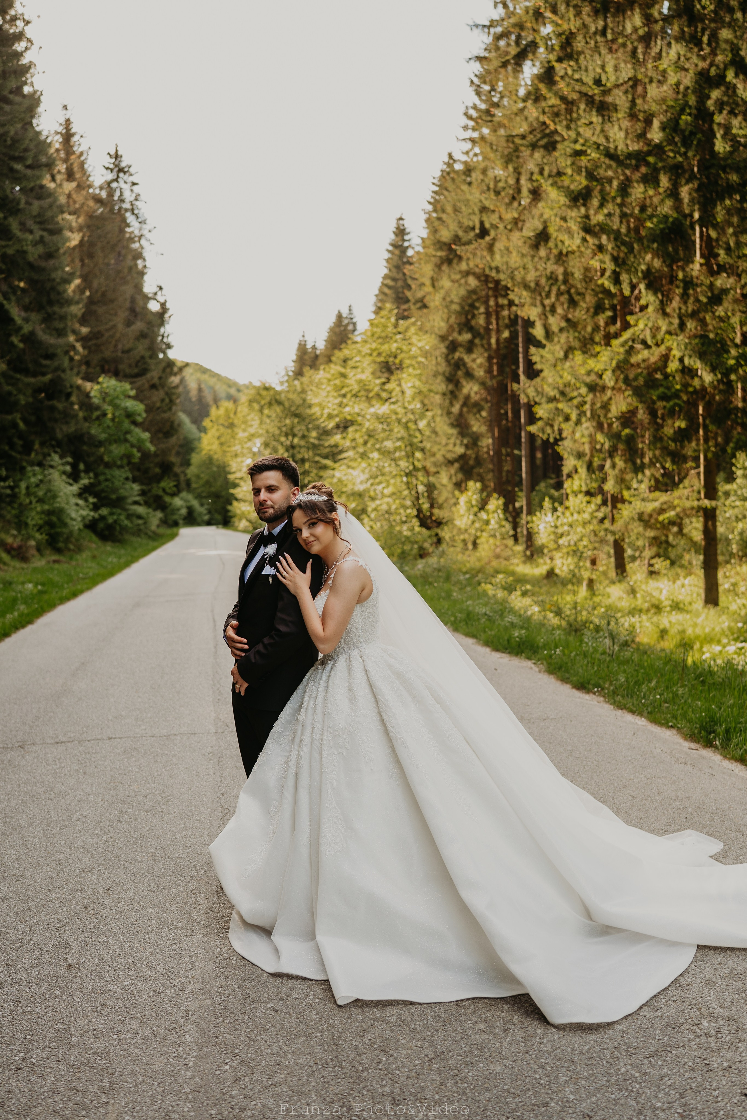 Ionut & Alexandra / Wedding Day. Foto / Video nunta Deva, Hunedoara