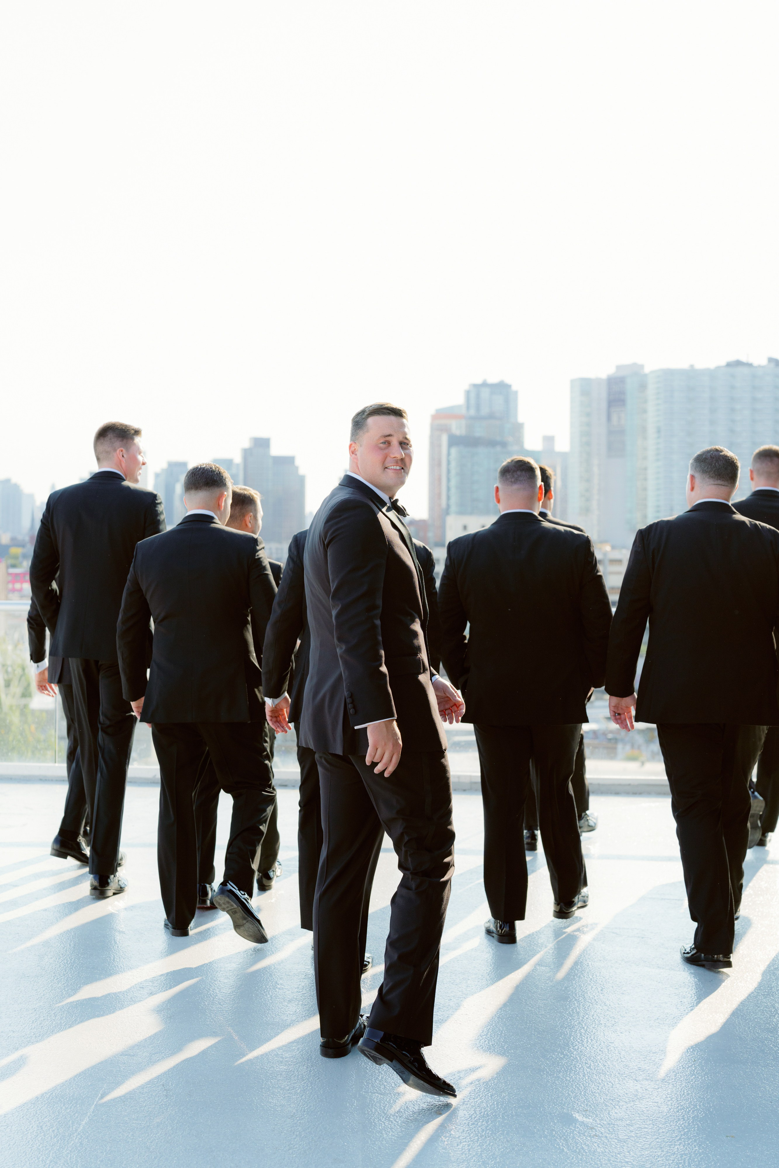Jenna and Steven. Wedding photographer and videographer New York | New Jersey