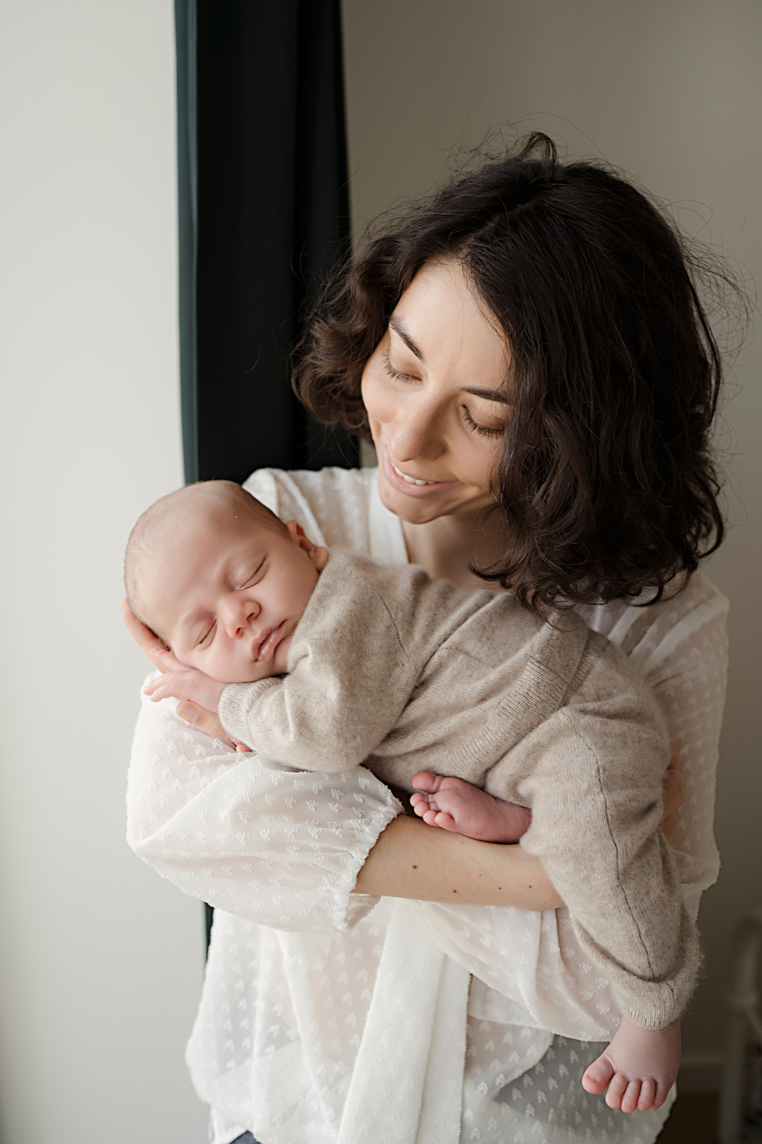 Home story. Bébé Newborn Photographer in Copenhagen