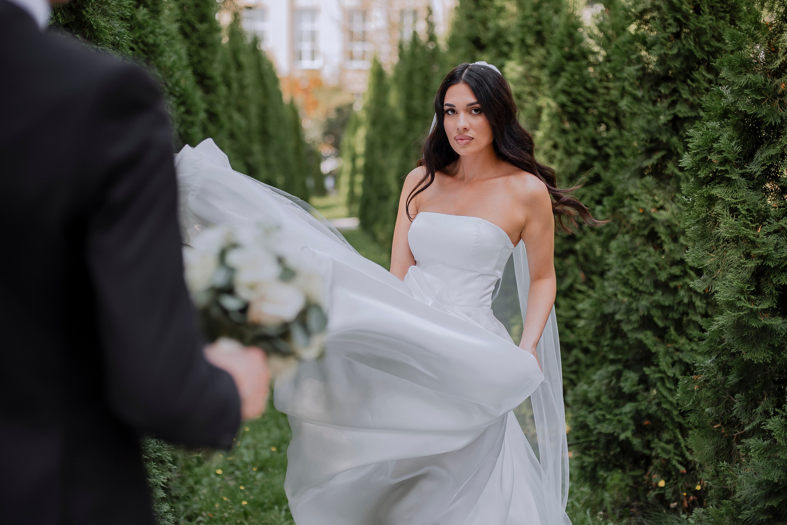 Ольга & Андрей. Свадебный и семейный фотограф Екатерина Шестакова