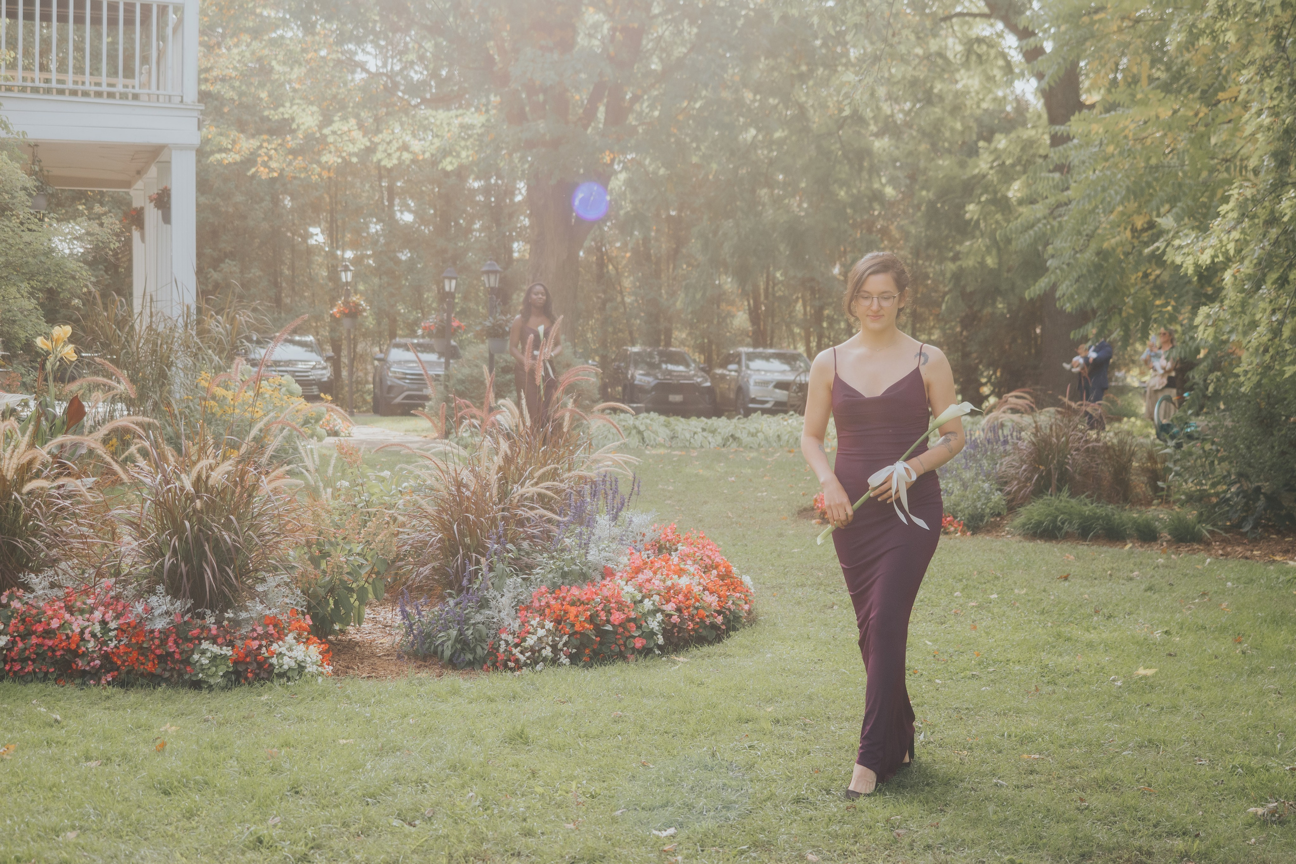 Wedding of Camille and Dinh. Wedding and Family Photography Montreal Muriel Oe Photo