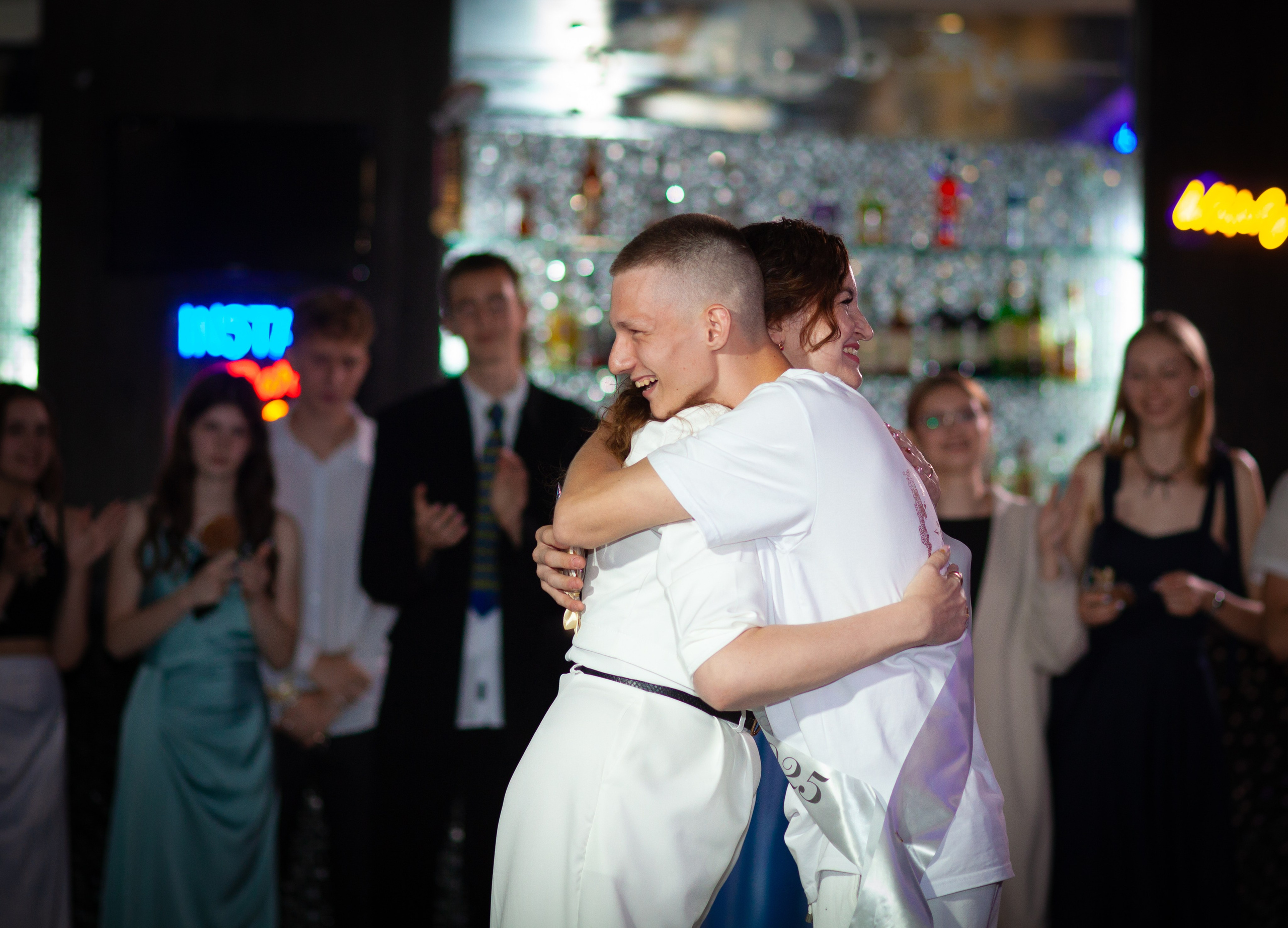 Пример фотосессии последний звонок и выпускной 11А, все в куче по очереди