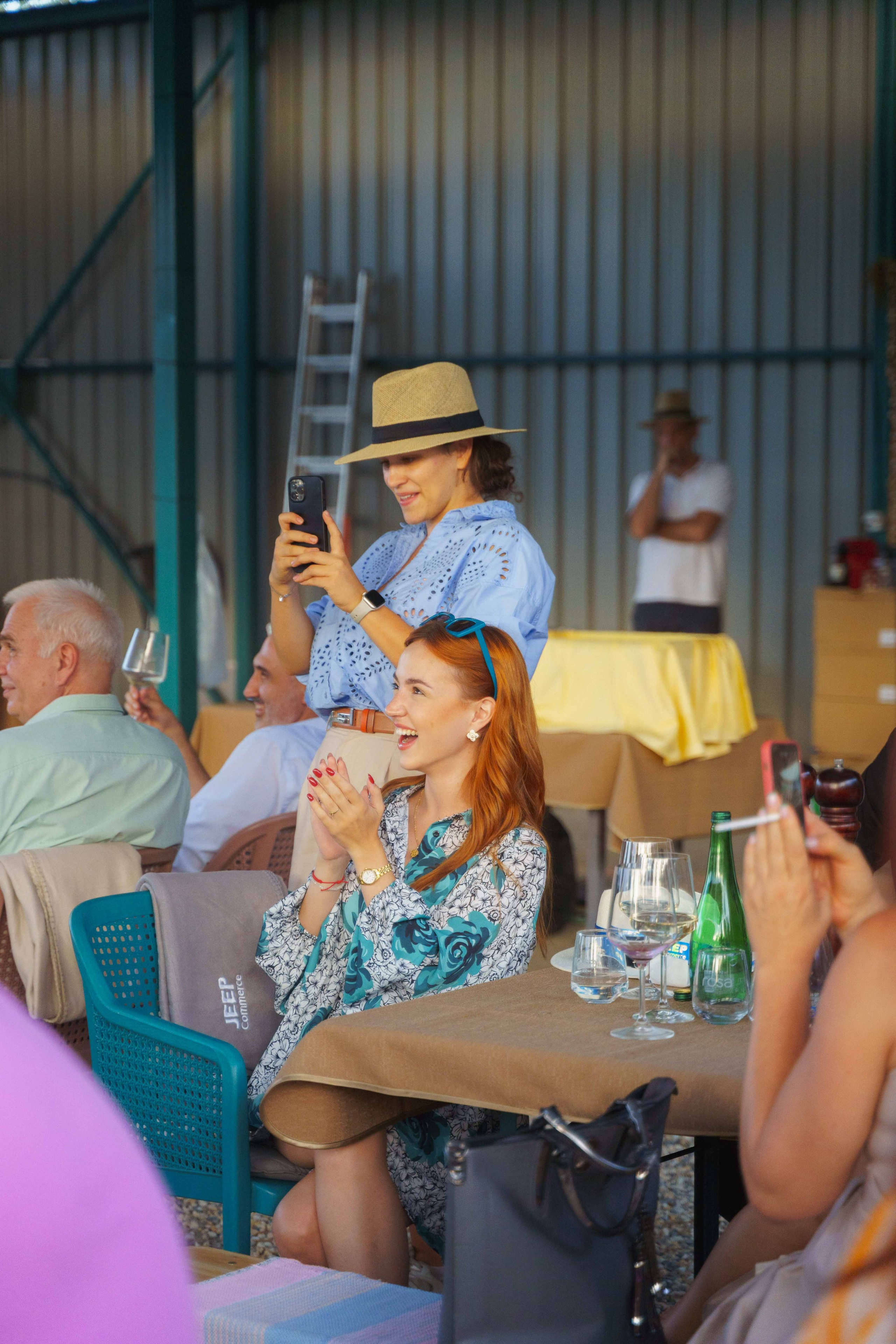 Jeep Commerce Event. Žukov Studio