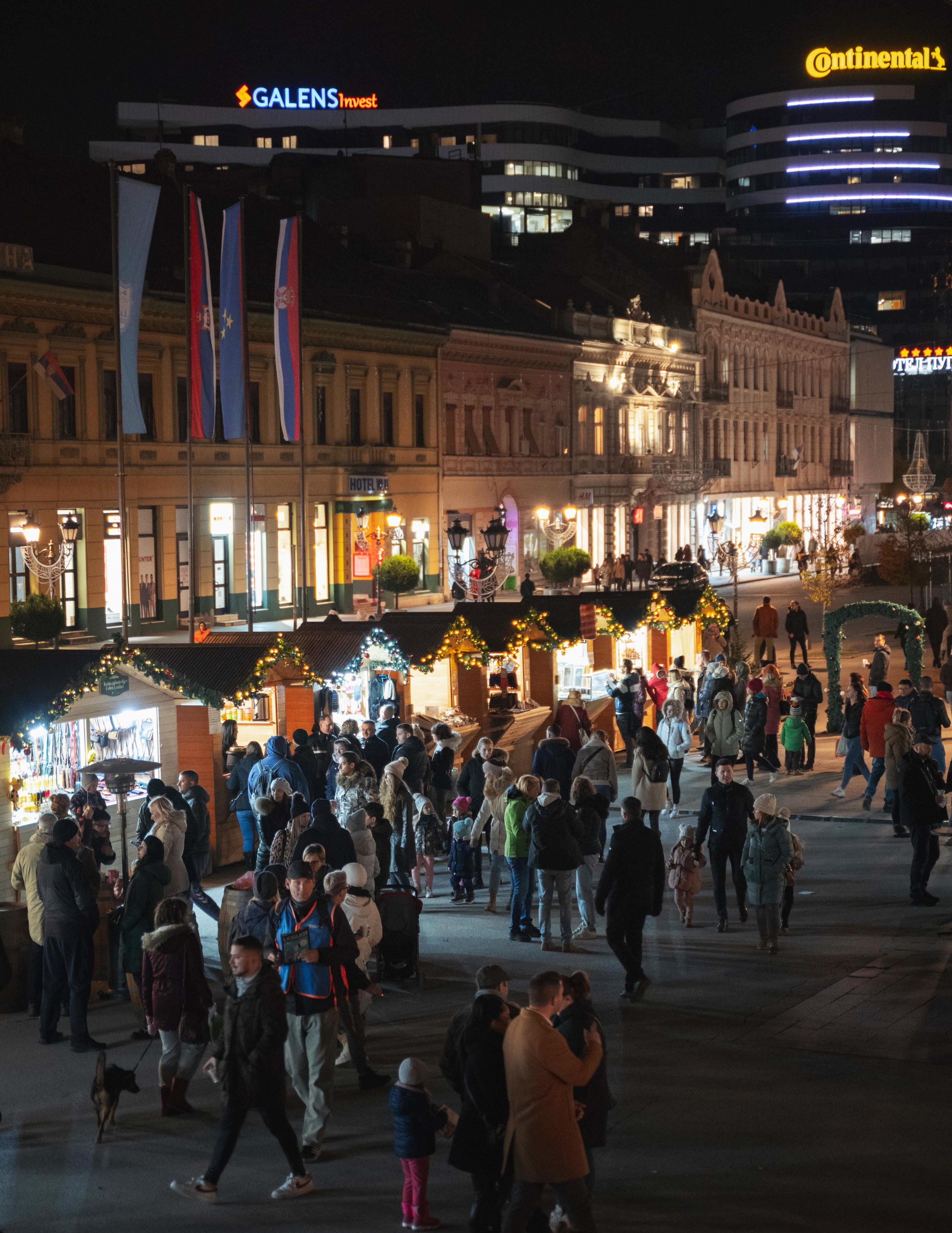 Novosadski Zimzolend. Жуков Студио