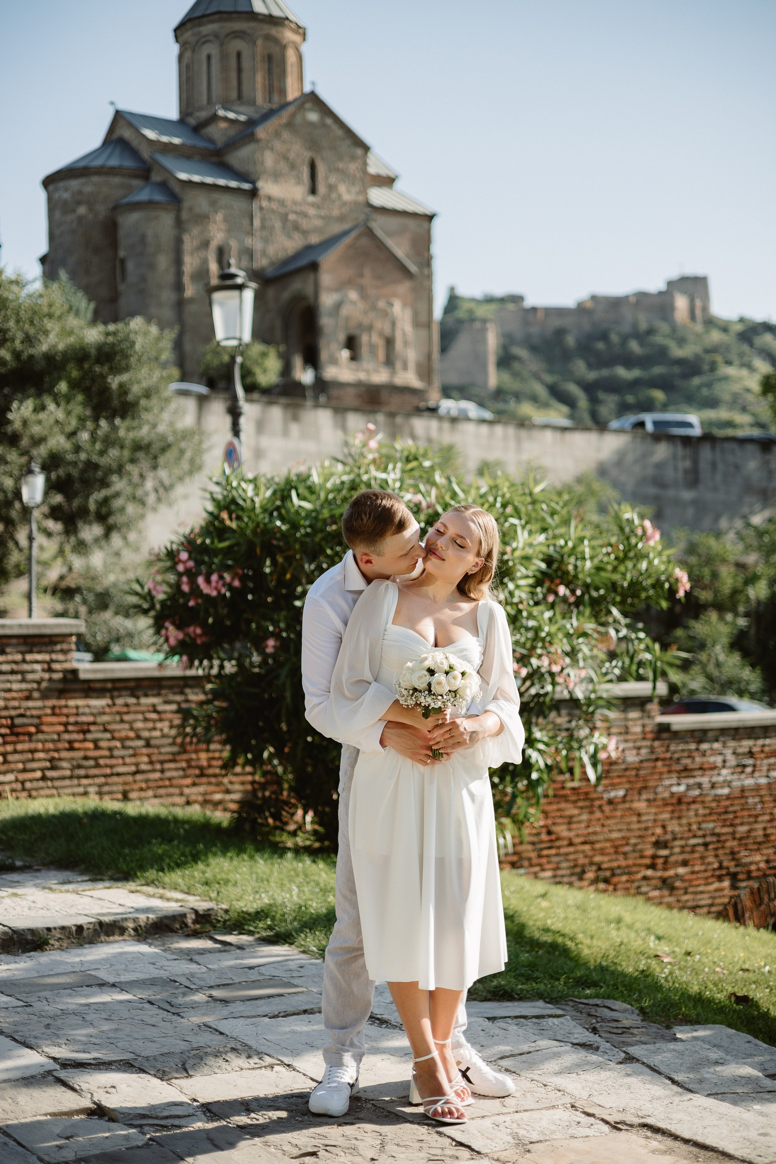 Metehi/Метехи. Photographer Anna Nazarenko