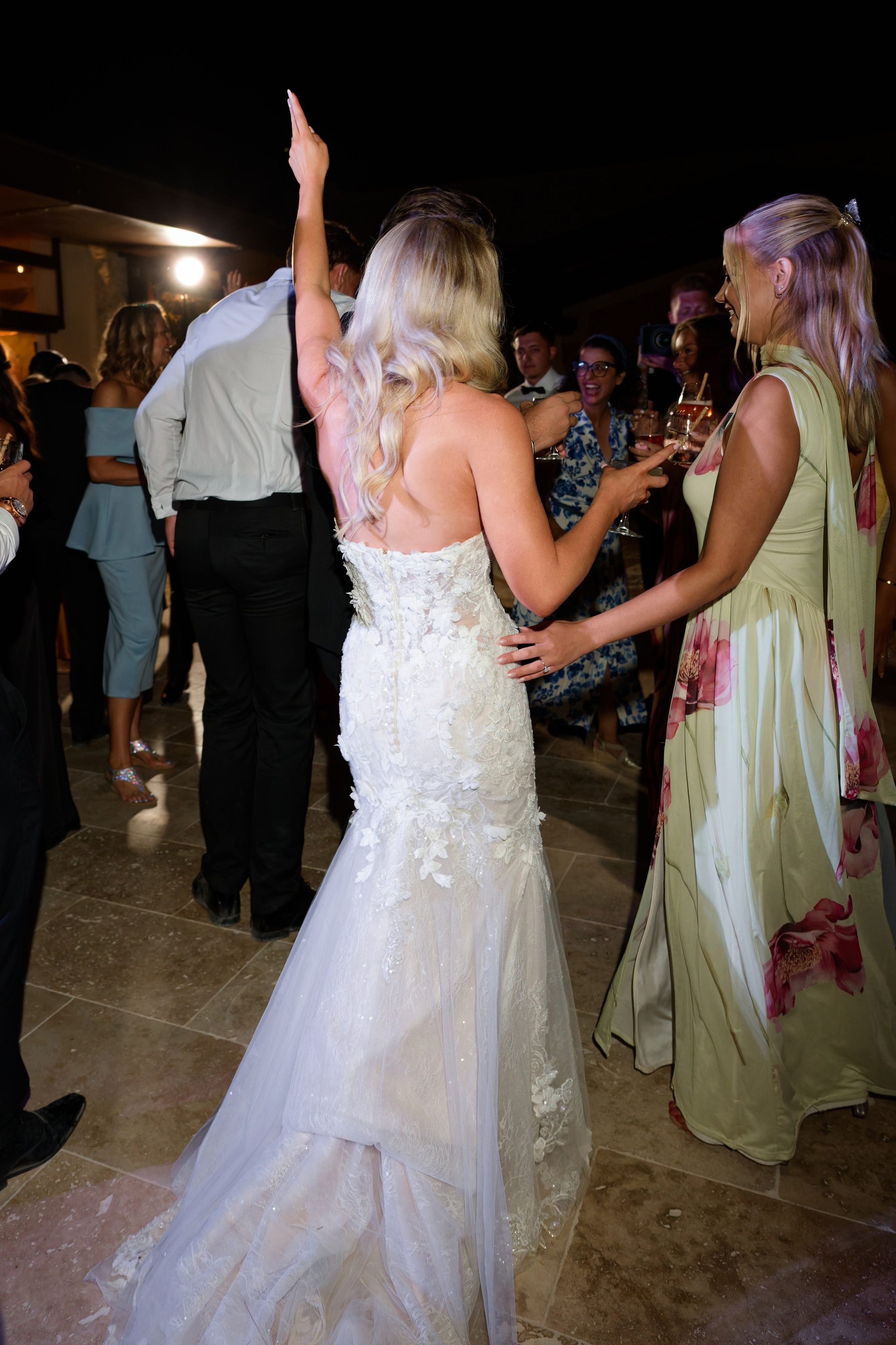 Wedding at Château L’Hospitalet in Narbonne, France. Destination Wedding Photographer — Nikita Burtsev