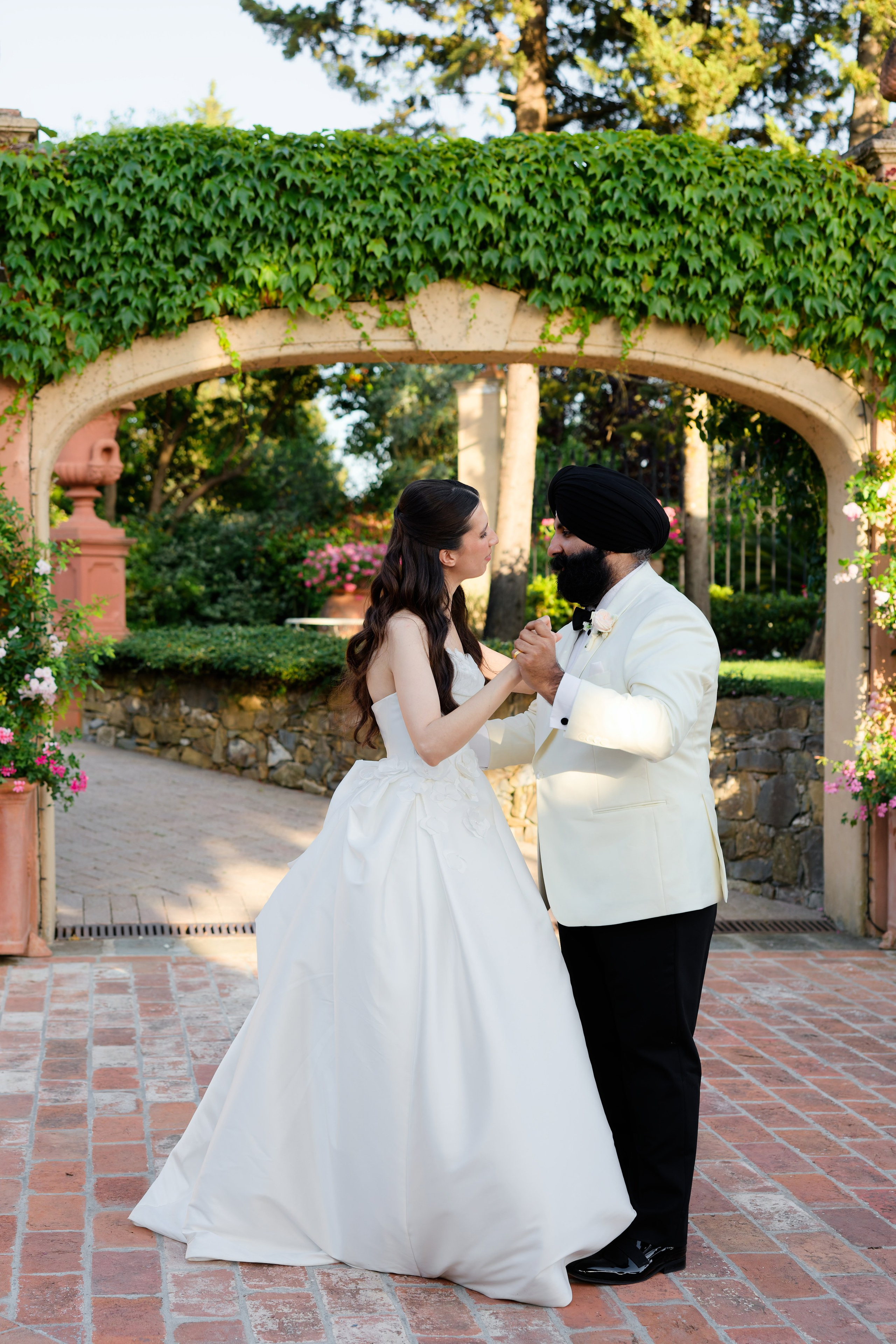 Wedding at Antica Fattoria di Paterno PREVIEW. Destination Wedding Photographer — Nikita Burtsev