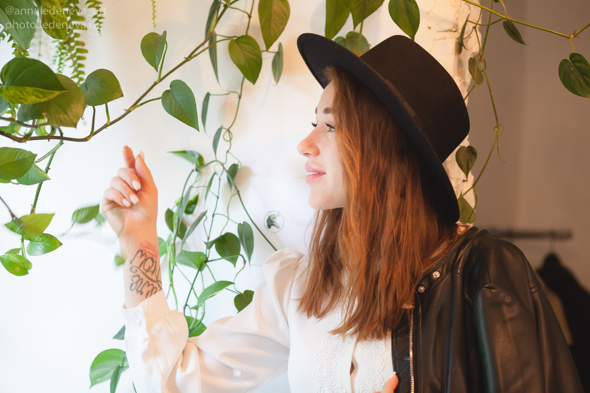 Бренд сессия, контент для соцсетей. Анна Леденева Фотограф