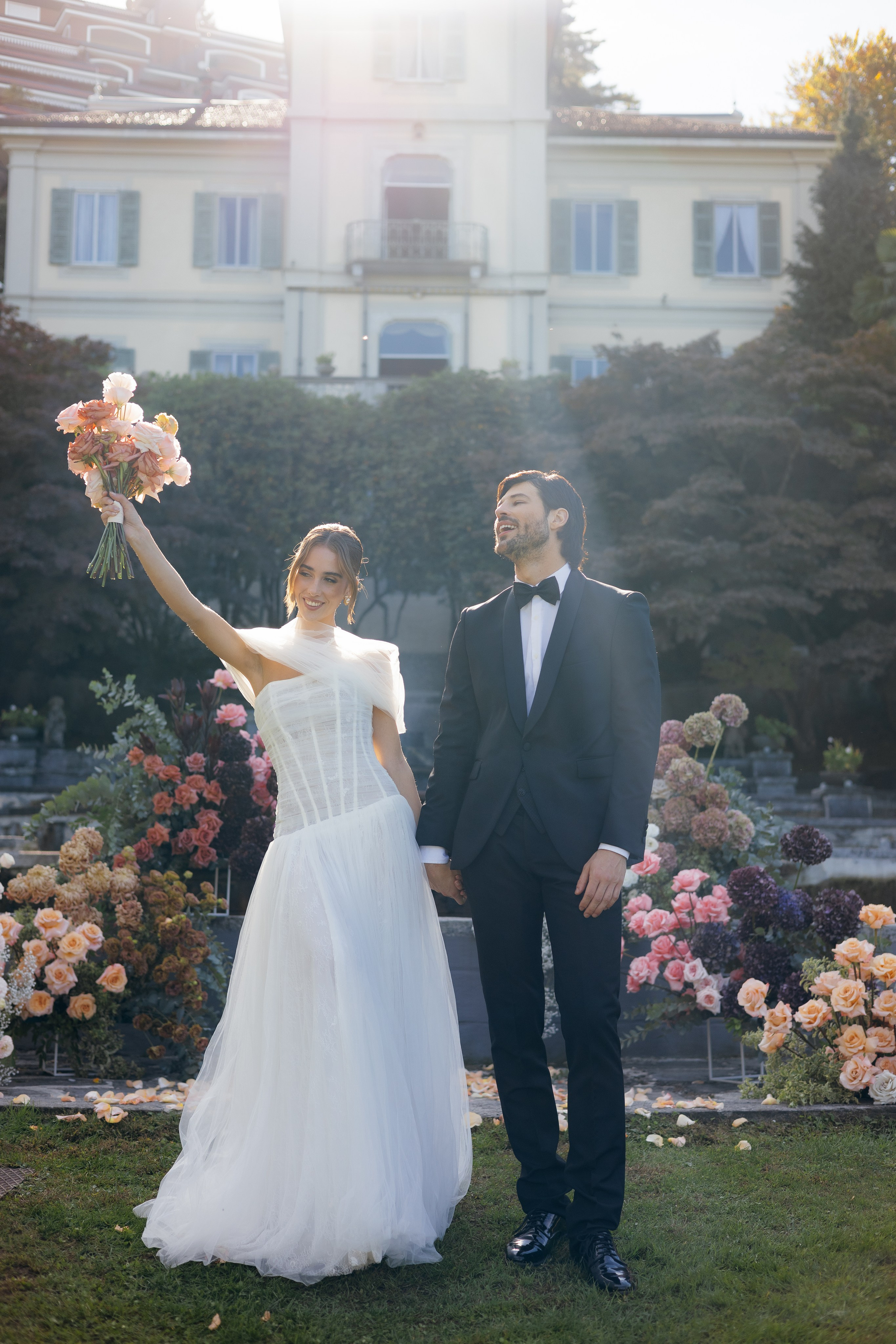 Catherine and Samuel. Sara Luca Wedding Photographer in Italy and Europe