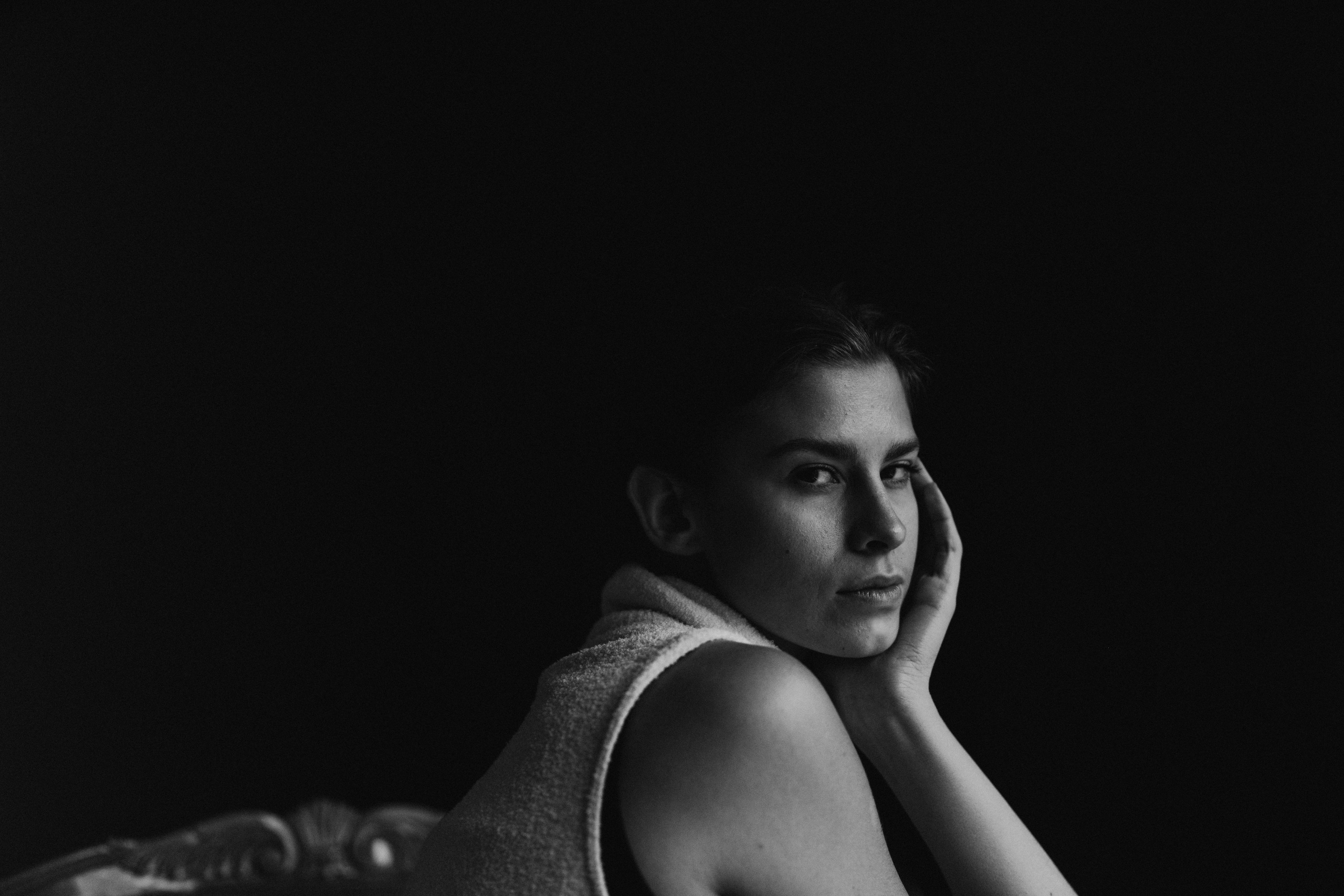 Individuals. Victoria Olonen – Cinematic Portrait Artist | Helsinki & Europe