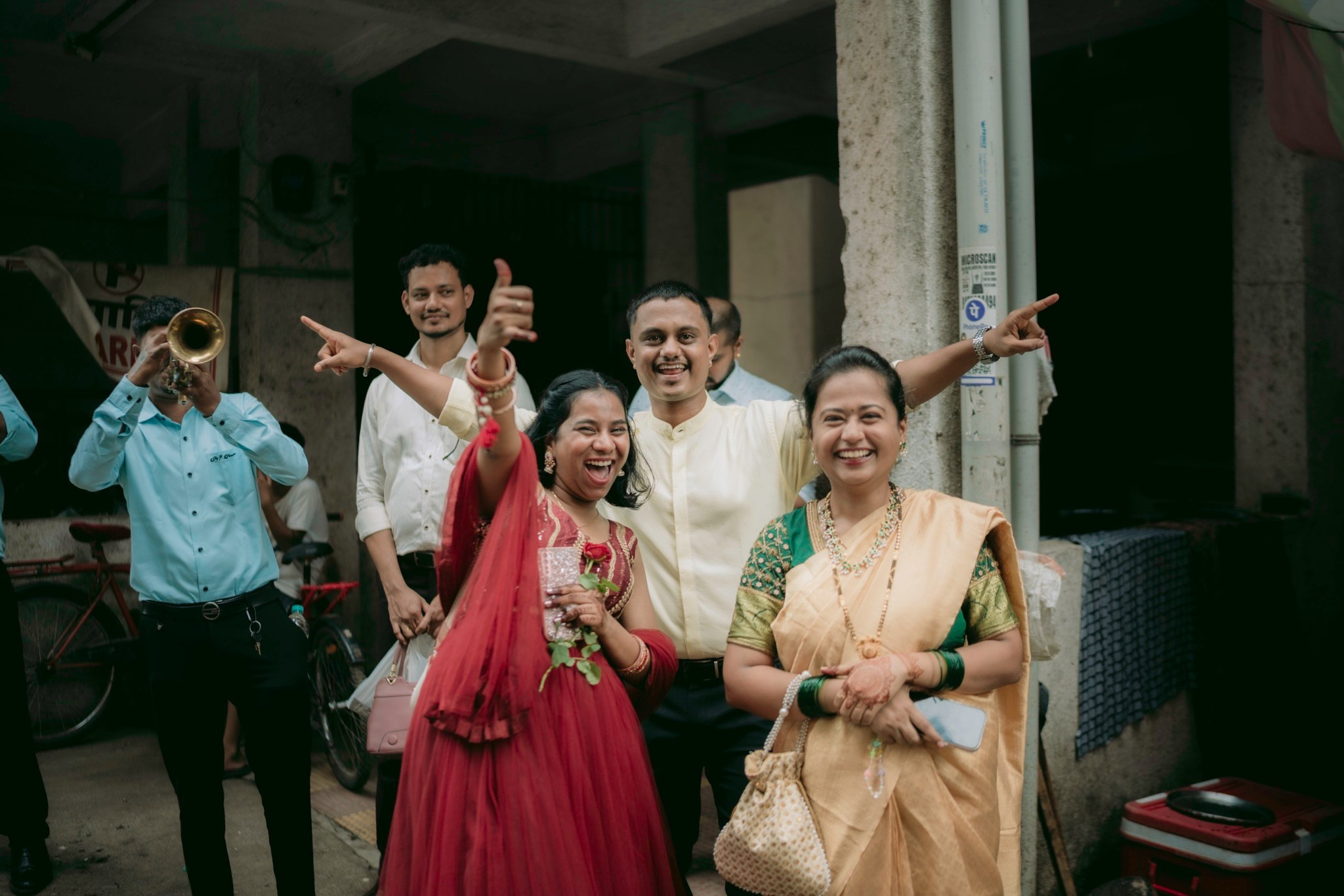 Viraj & Karishma. Promise in Pixels — Candid Wedding Photographer & Cinematographer in Mumbai, India