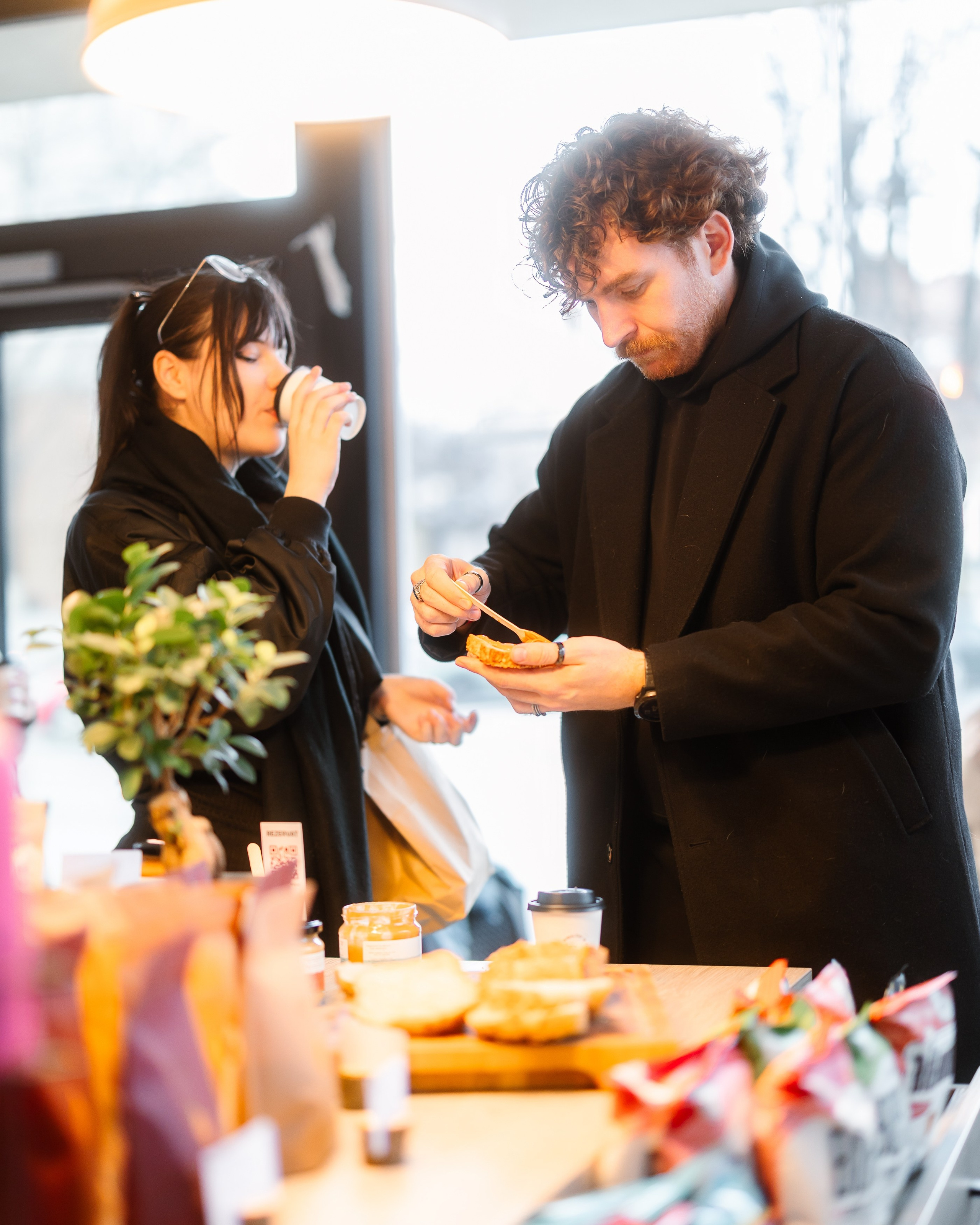 Taste Busters 2. Marius Ciocan