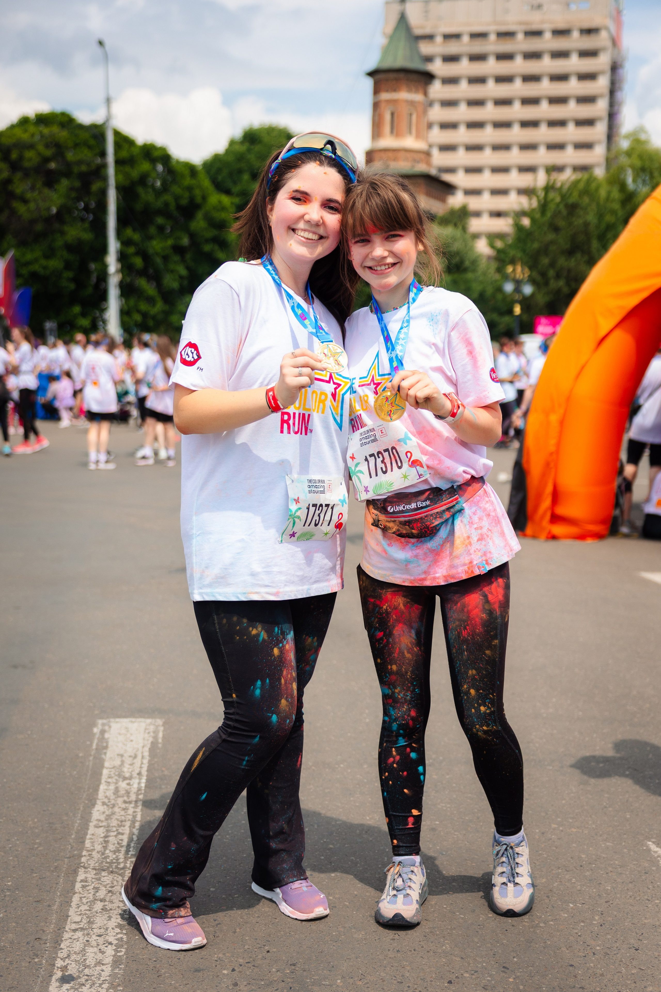 Color Run 2025. Marius Ciocan