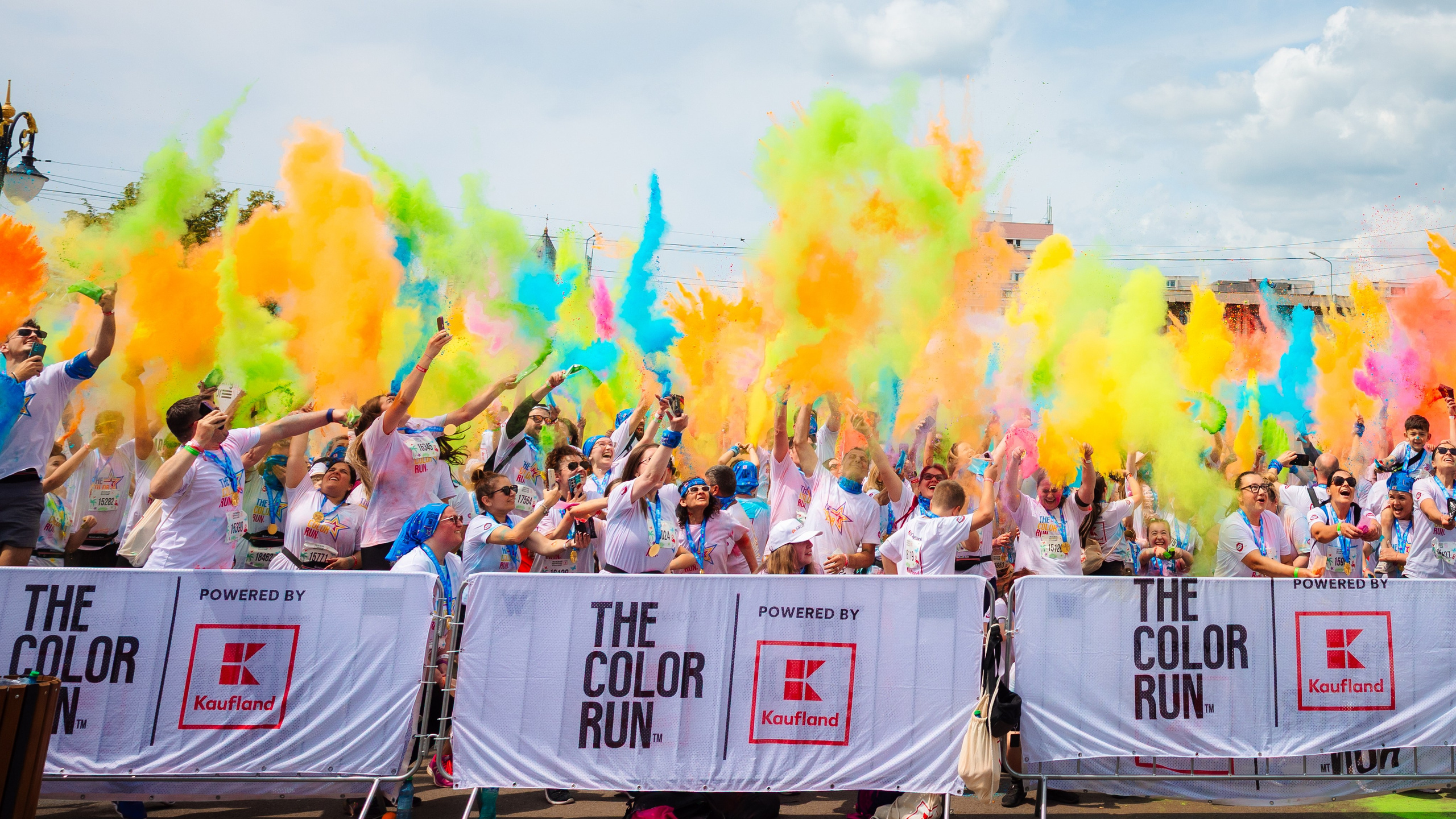 Color Run 2025. Marius Ciocan