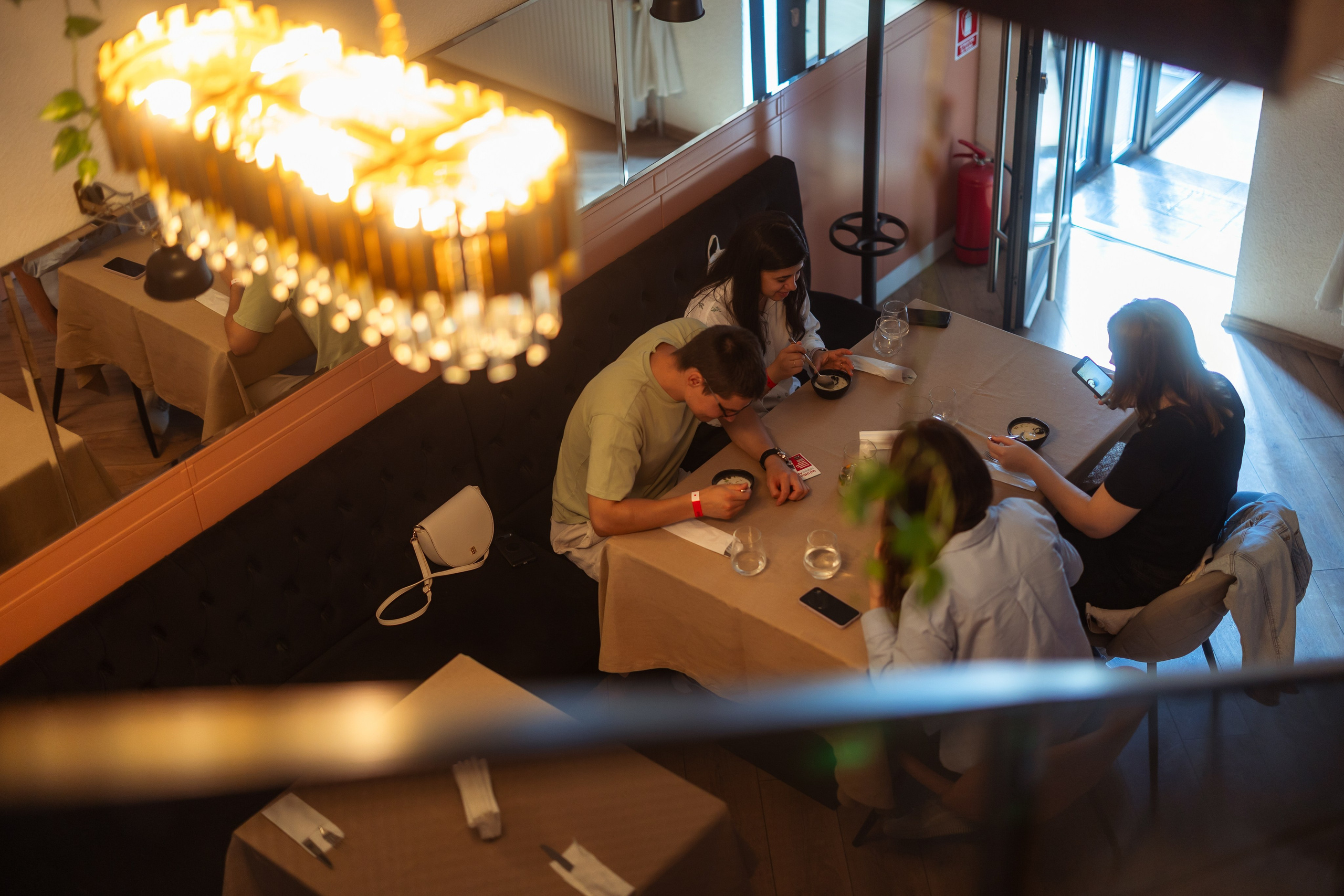 Taste Busters 1. Marius Ciocan