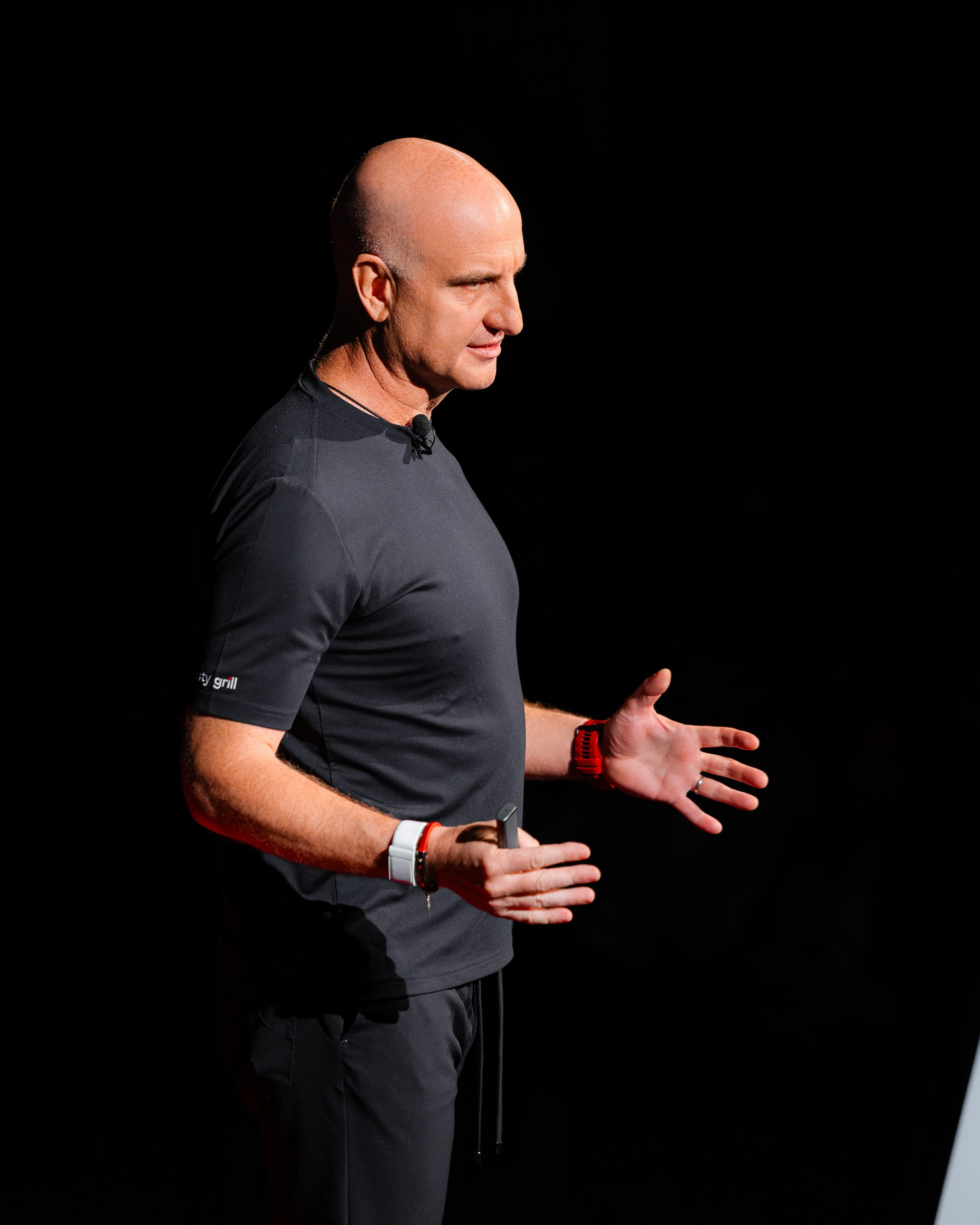 TedX Iași. Marius Ciocan