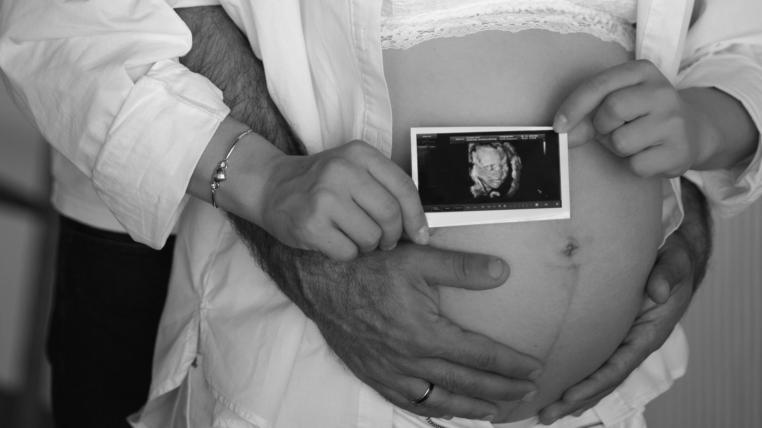 Maternity. Photographer Inna Kalmykova