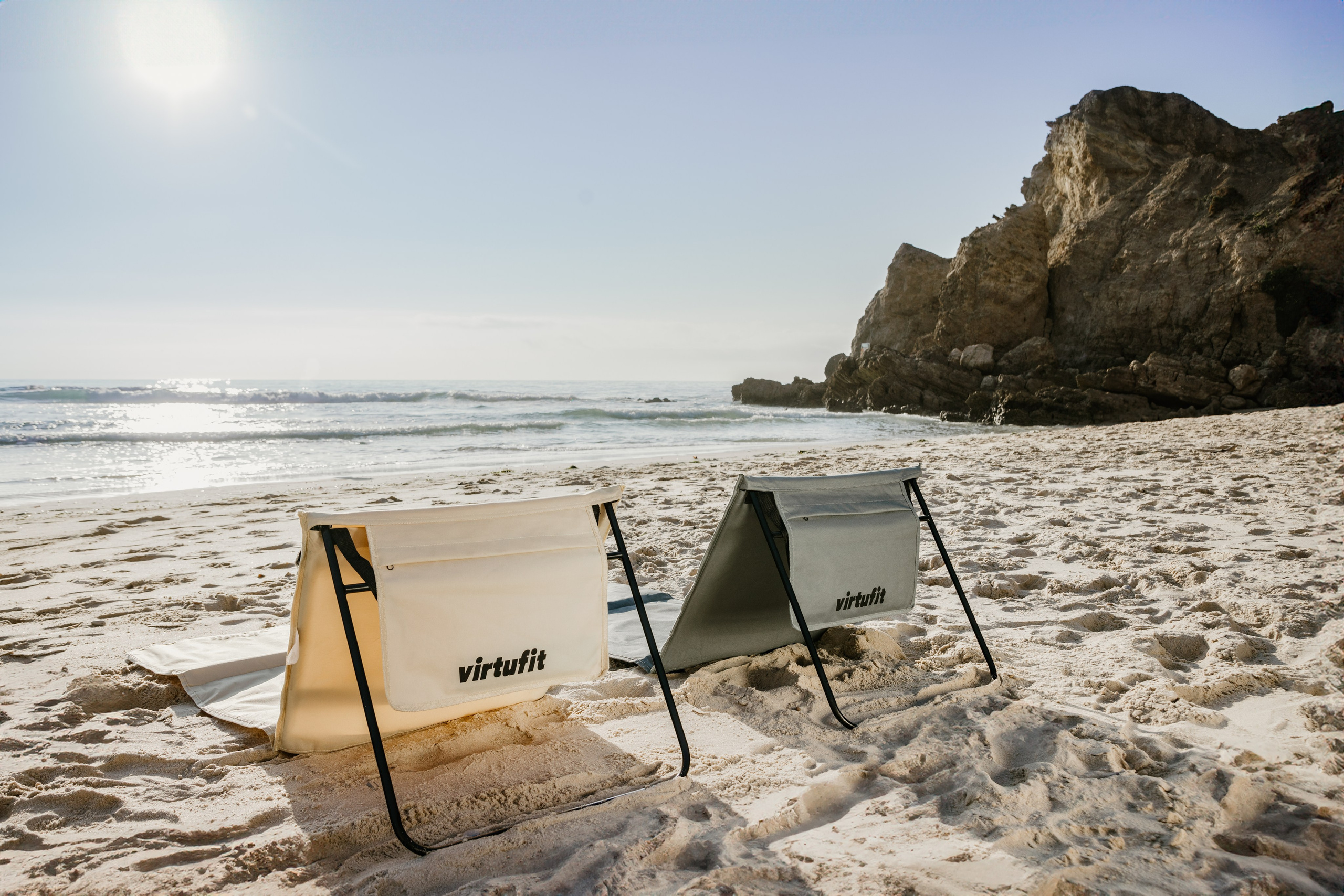 VIRTUFIT BEACH. Beyond Creative 20 | Cinematic Video & Photography Production Lisbon & Algarve