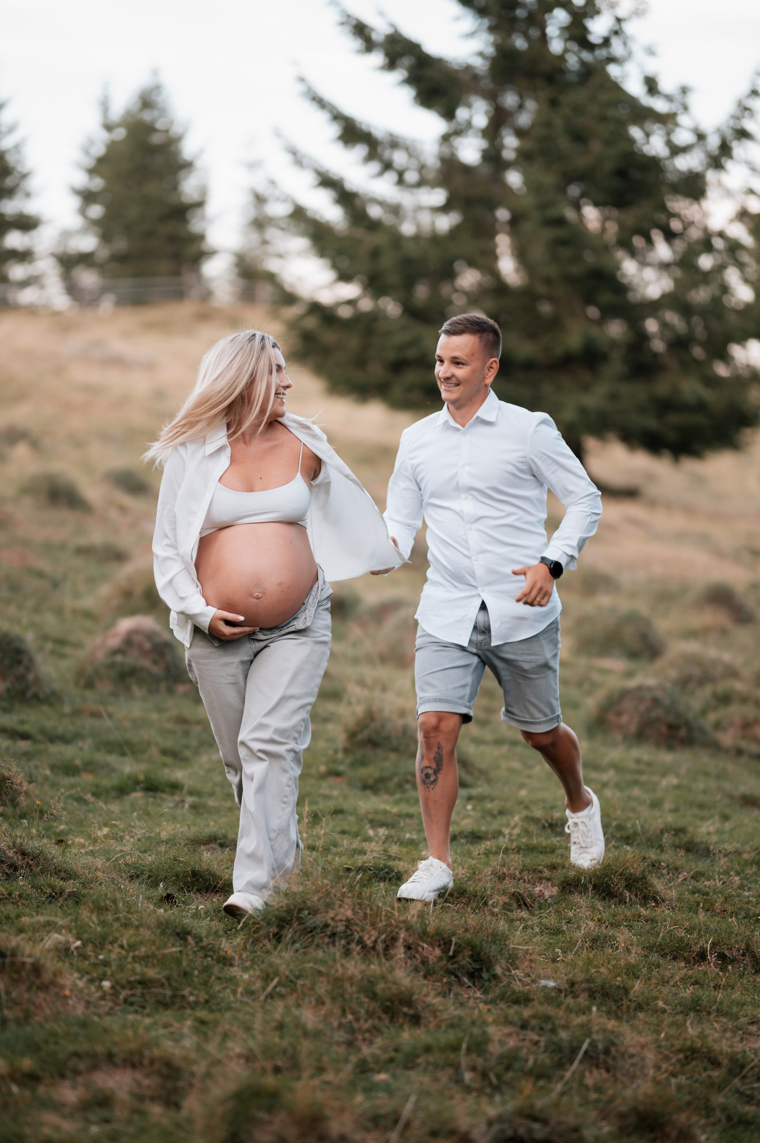 Maternity Photoshoot Ioana&Mihai